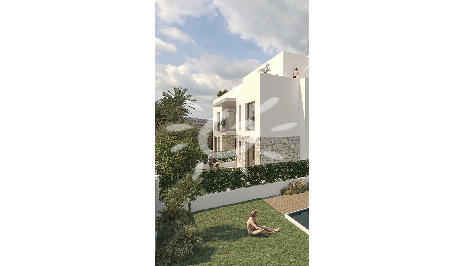 Nuevas construcciones - Apartamentos - Pisos - Jávea / Xàbia - Centro ciudad