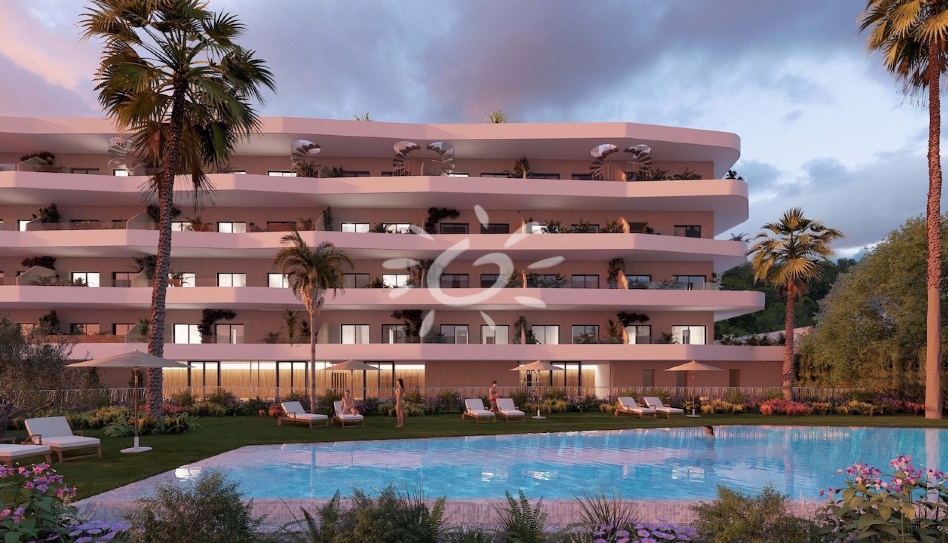 Nuevas construcciones - Apartamentos - Pisos - La Nucía - Ciudad Deportiva Camilo Cano