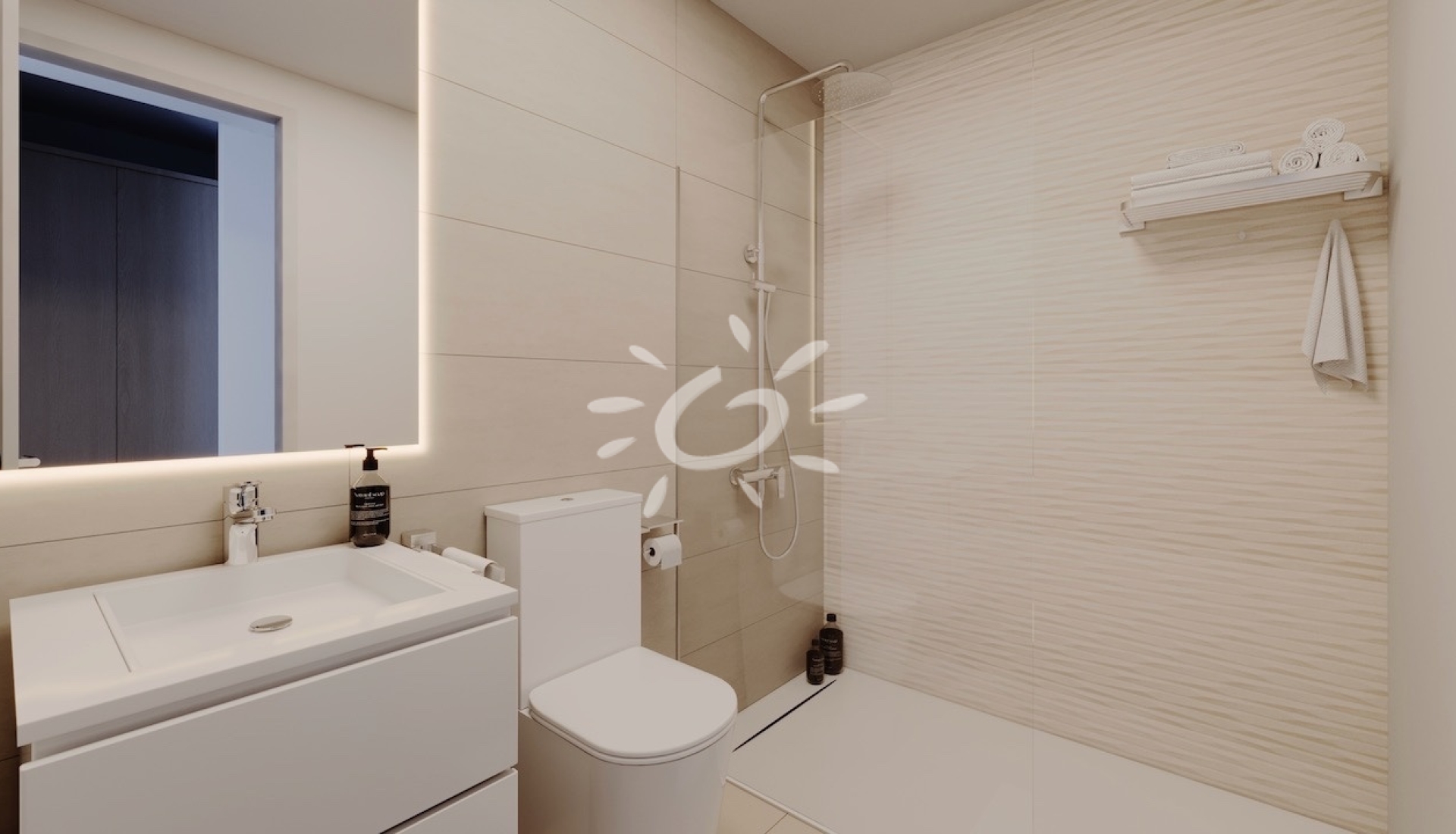 Nuevas construcciones - Apartamentos - Pisos - La Nucía - Ciudad Deportiva Camilo Cano