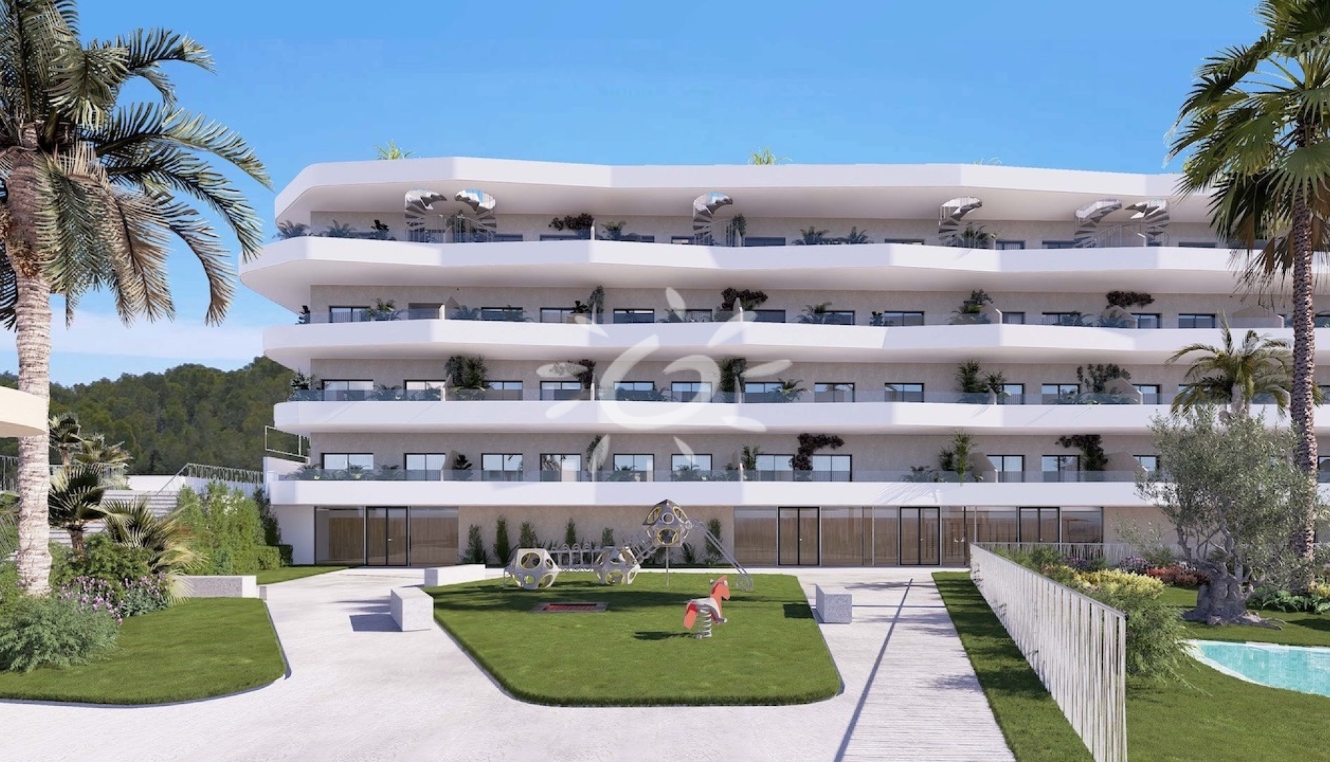 Nuevas construcciones - Apartamentos - Pisos - La Nucía - Ciudad Deportiva Camilo Cano