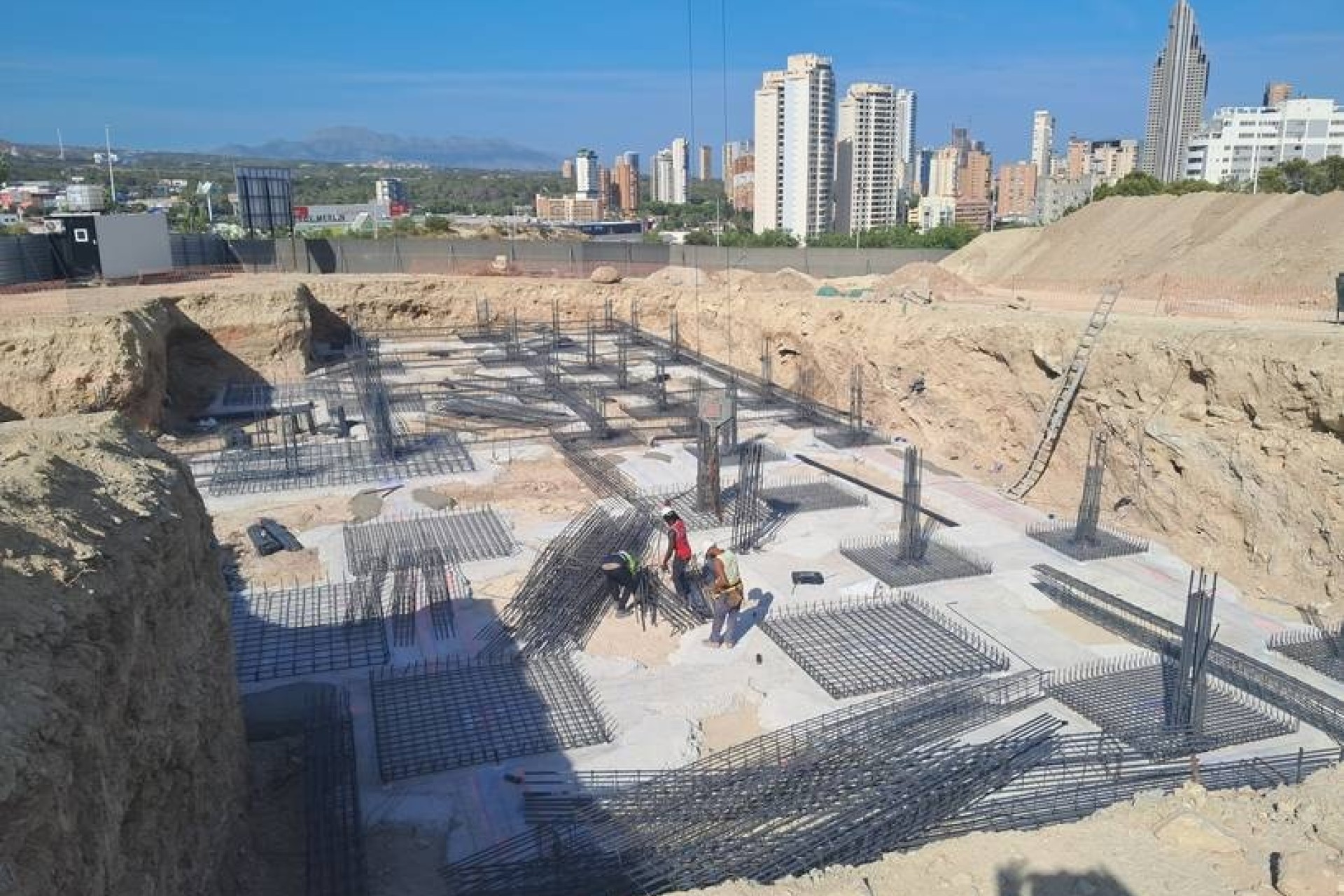 Nuevas construcciones - Apartamentos - Pisos - Villajoyosa