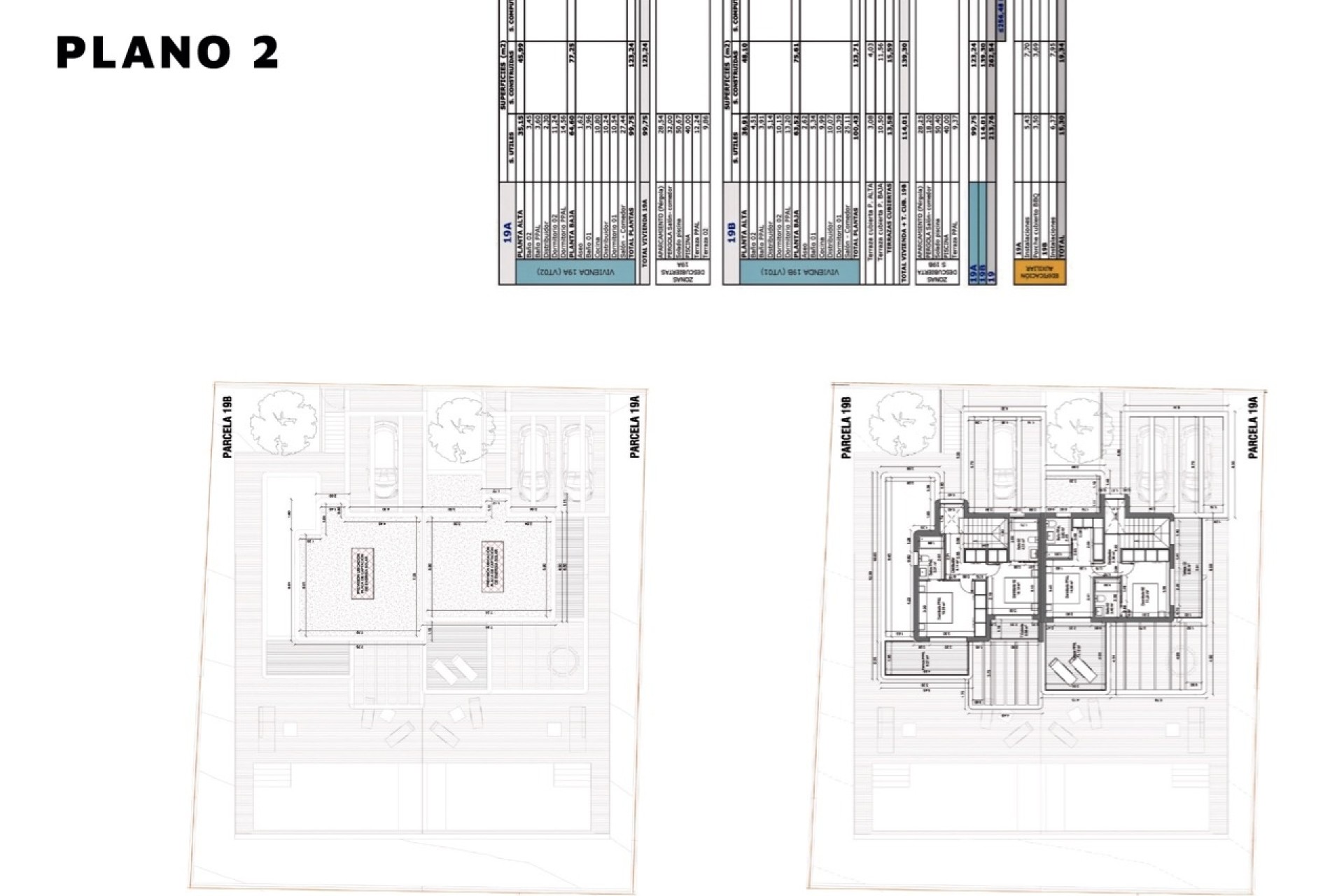 Nuevas construcciones - Casas de Pueblo - Bungalows - Adosados - Moraira - Paichi