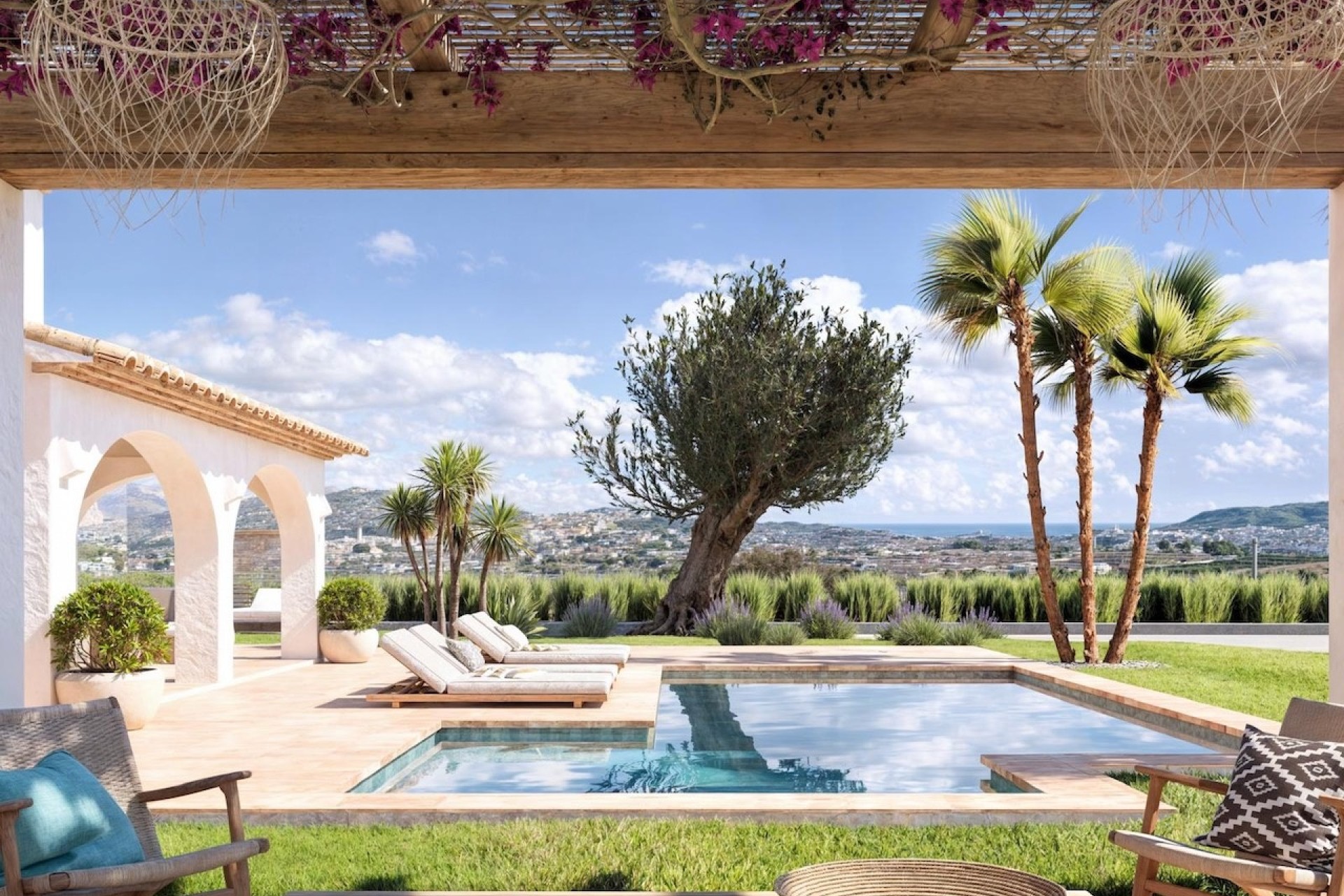 Nuevas construcciones - Fincas - Casitas de Campo - Teulada - Benimarco