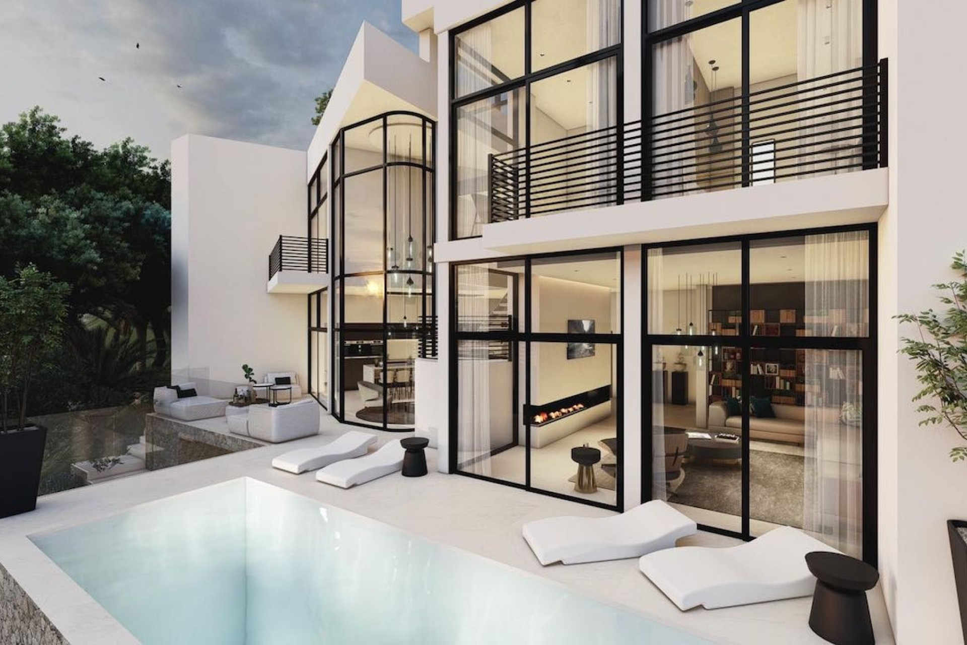 Nuevas construcciones - Villas - Chalets - Altea - Altea Hills