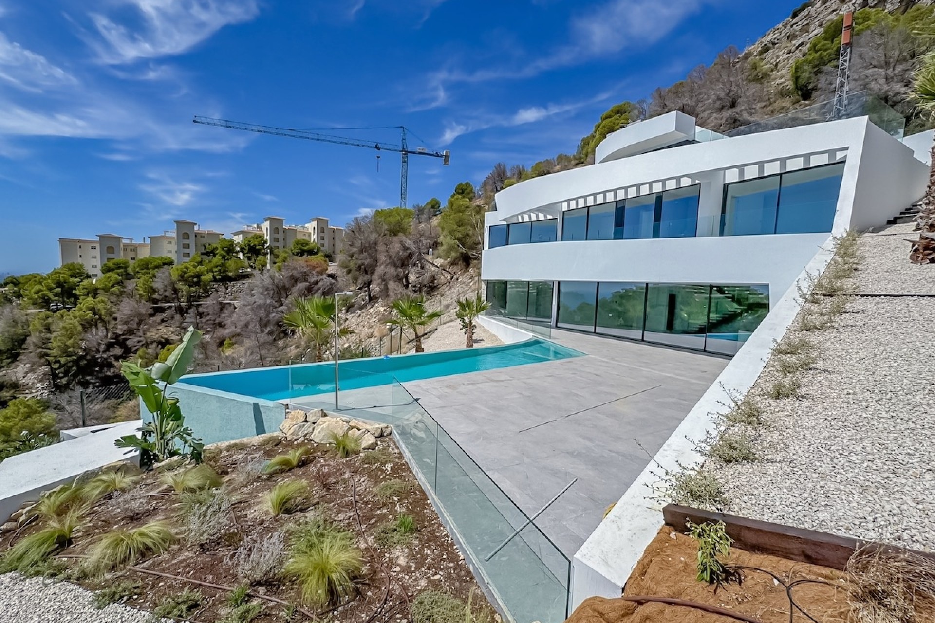 Nuevas construcciones - Villas - Chalets - Altea - Altea Hills