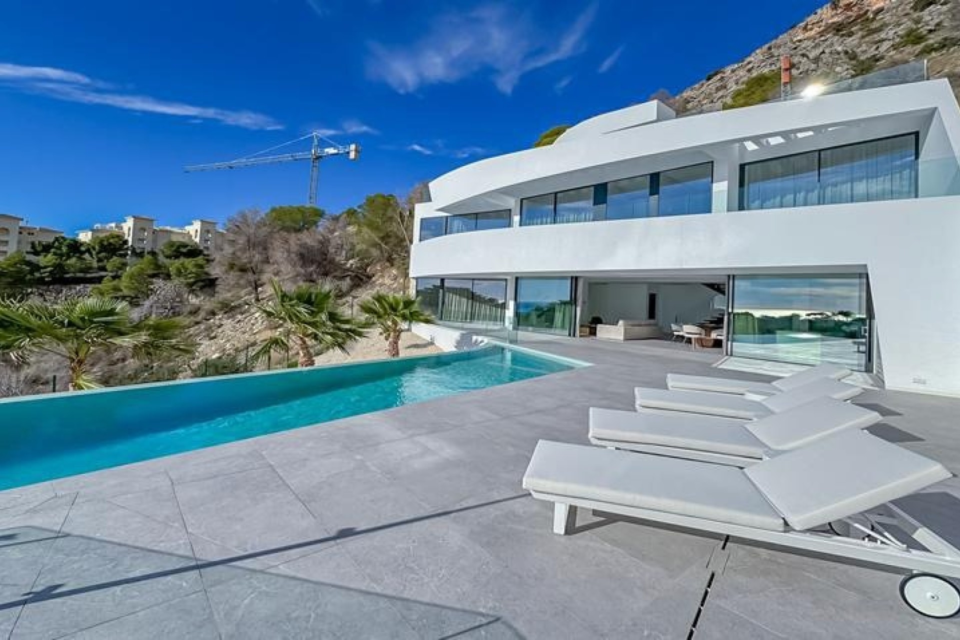 Nuevas construcciones - Villas - Chalets - Altea - Altea Hills