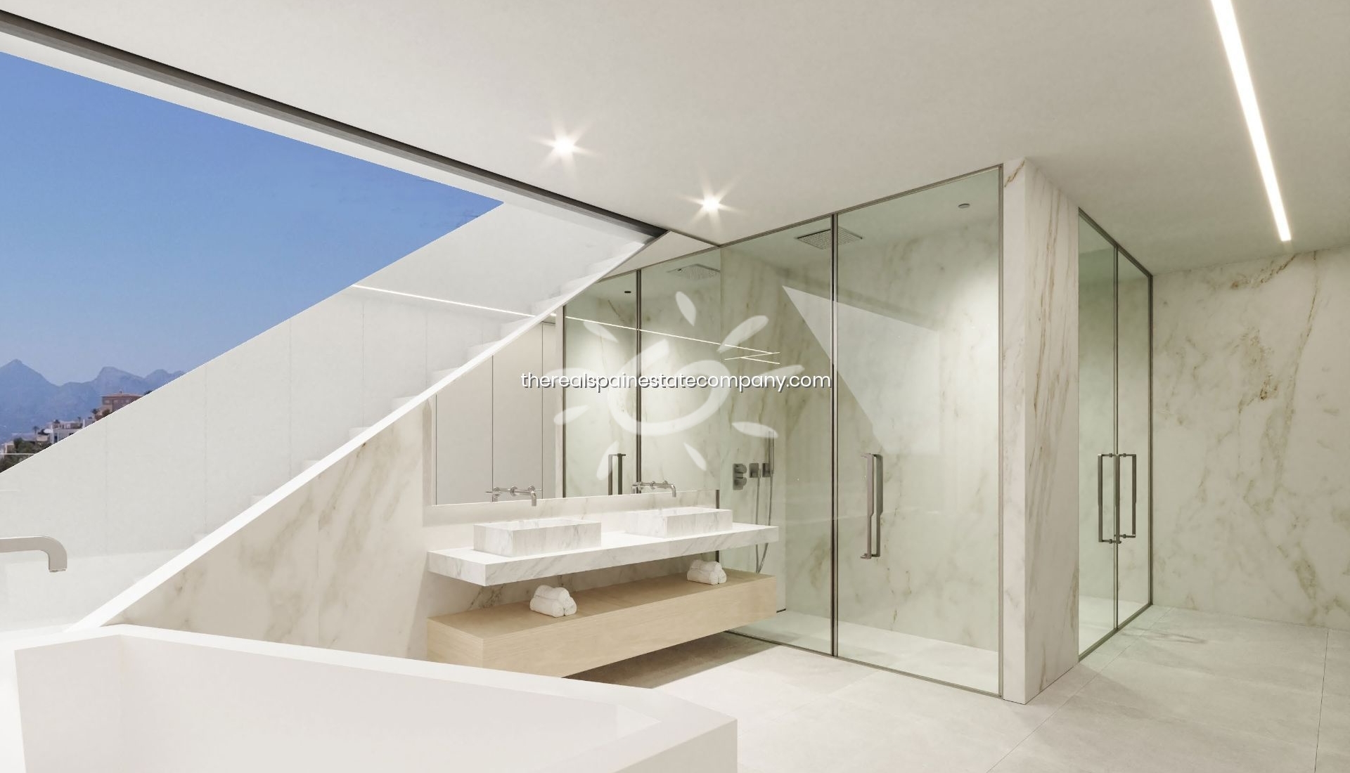 Nuevas construcciones - Villas - Chalets - Altea - Altea La Vella