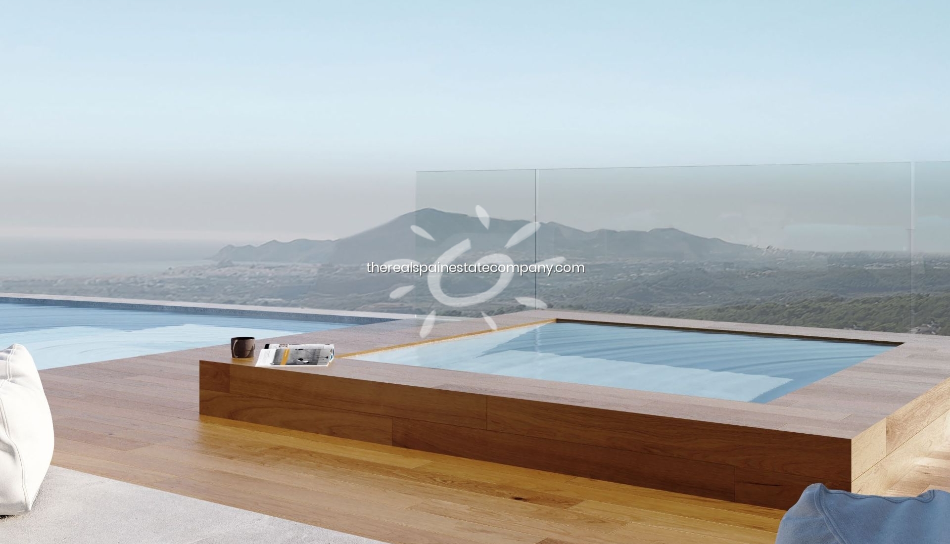 Nuevas construcciones - Villas - Chalets - Altea - Altea La Vella
