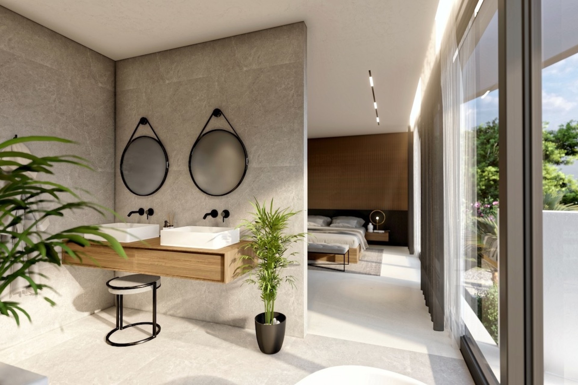 Nuevas construcciones - Villas - Chalets - Altea - Sierra de Altea