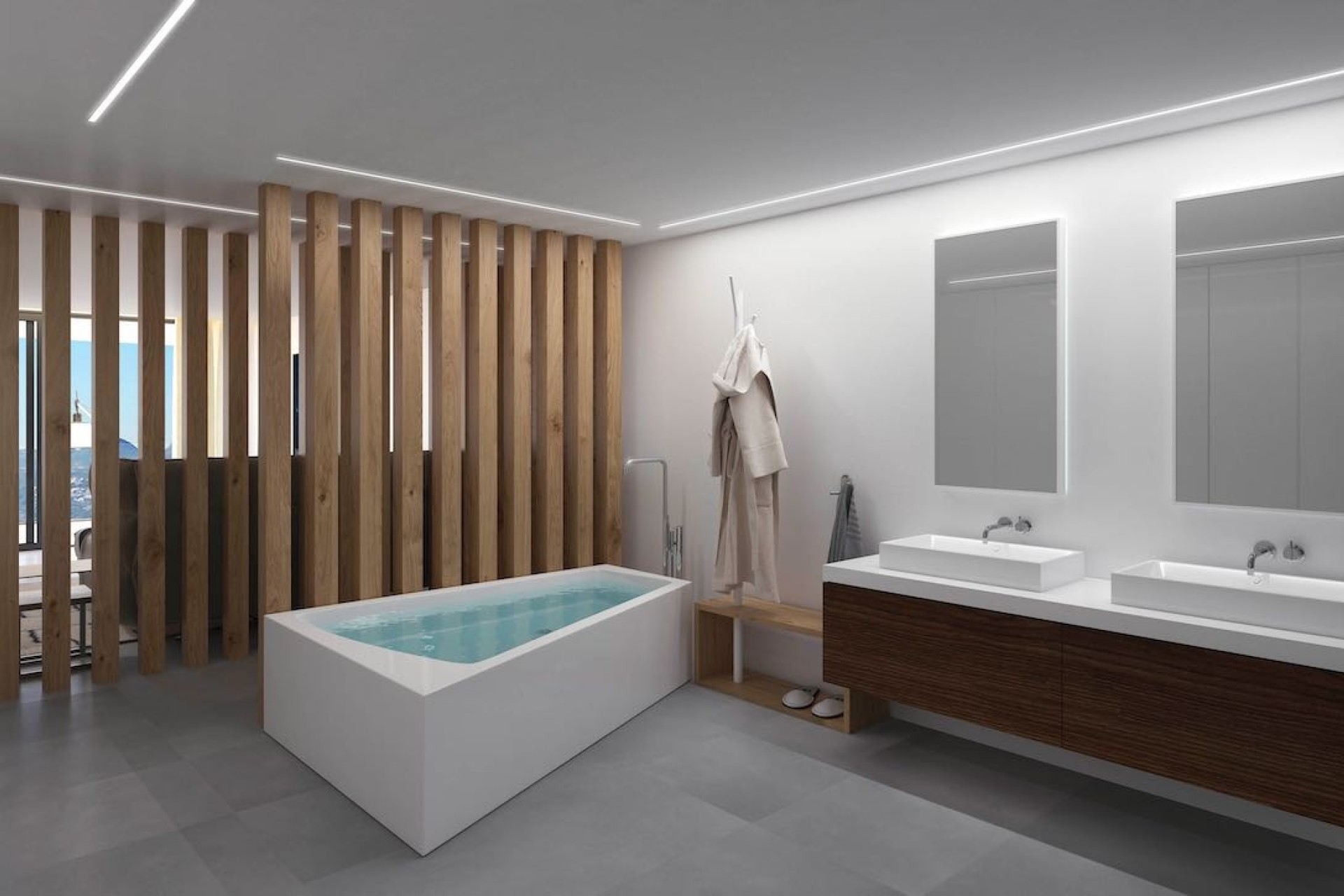 Nuevas construcciones - Villas - Chalets - Altea