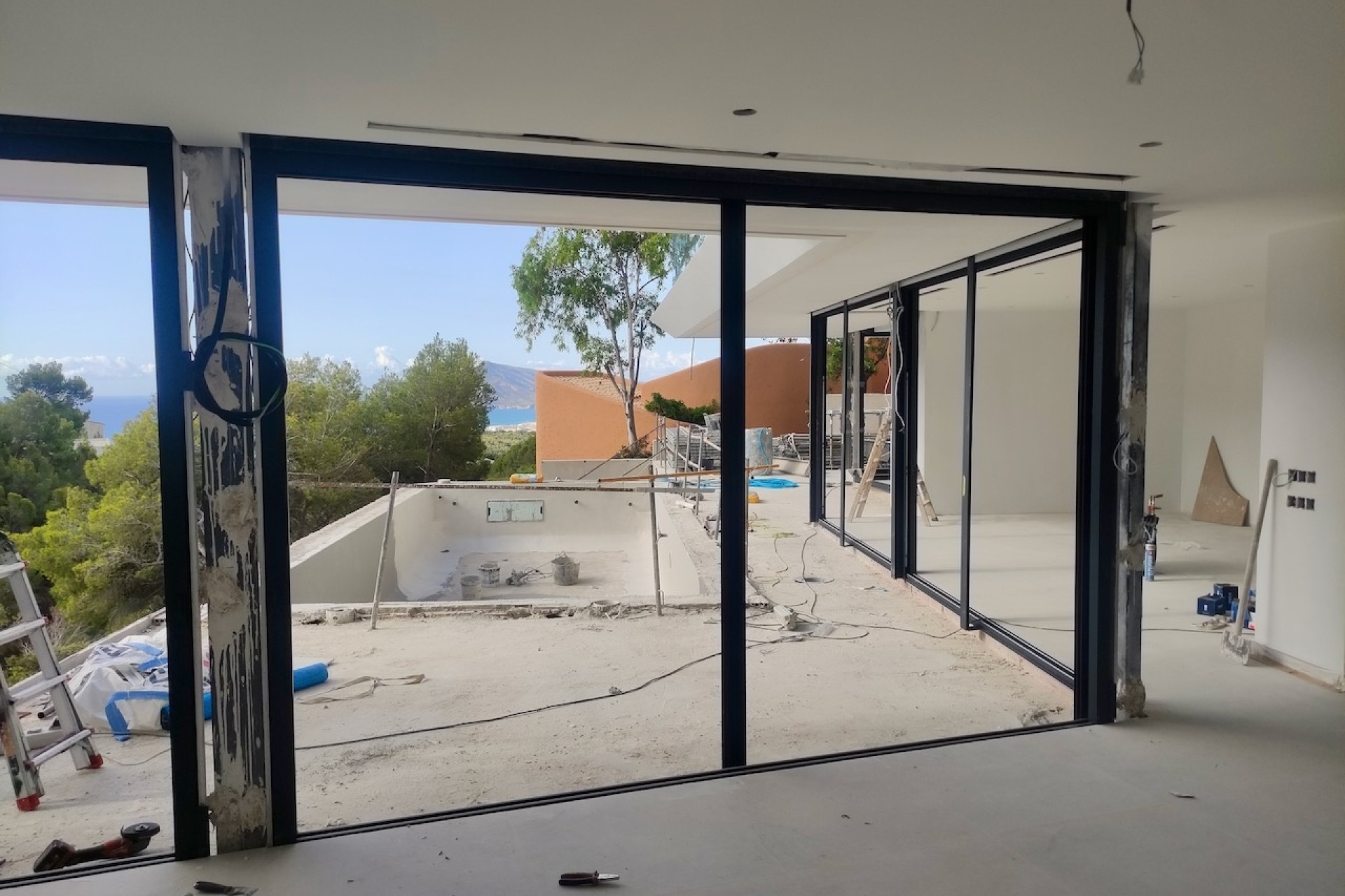 Nuevas construcciones - Villas - Chalets - Altea