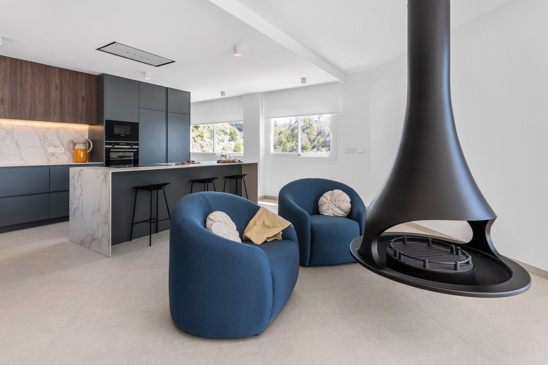 Nuevas construcciones - Villas - Chalets - Altea