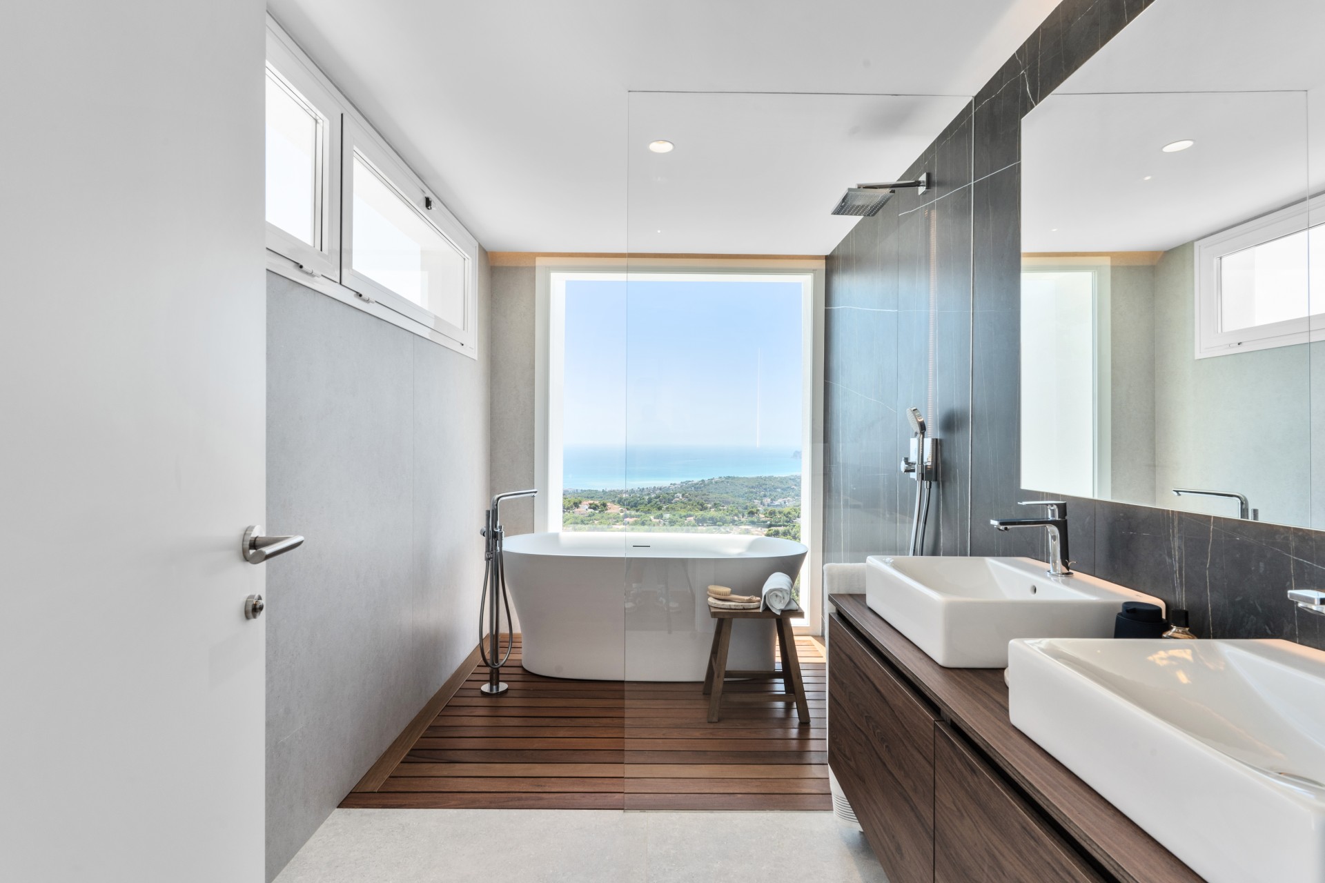 Nuevas construcciones - Villas - Chalets - Altea