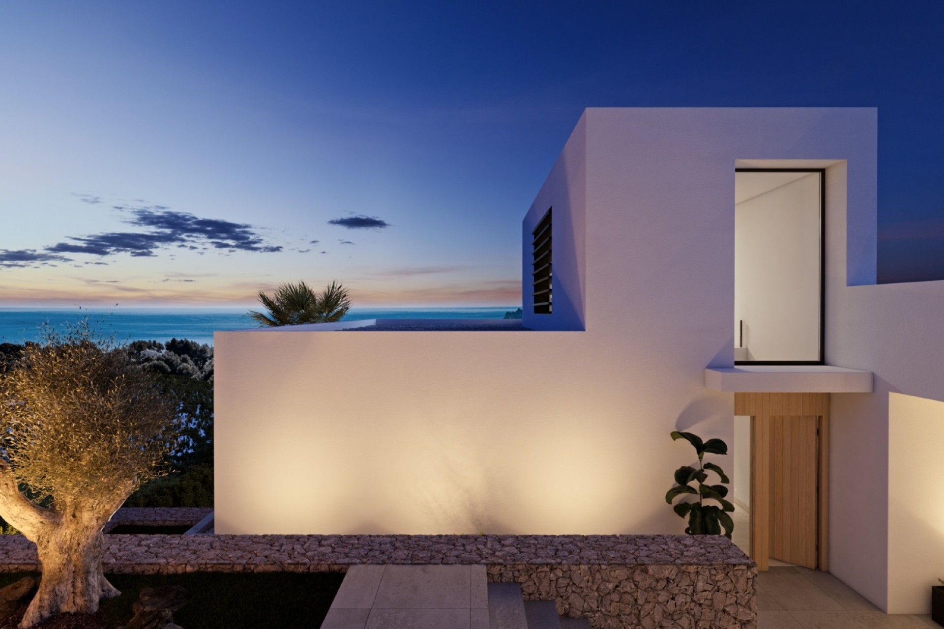 Nuevas construcciones - Villas - Chalets - Altea