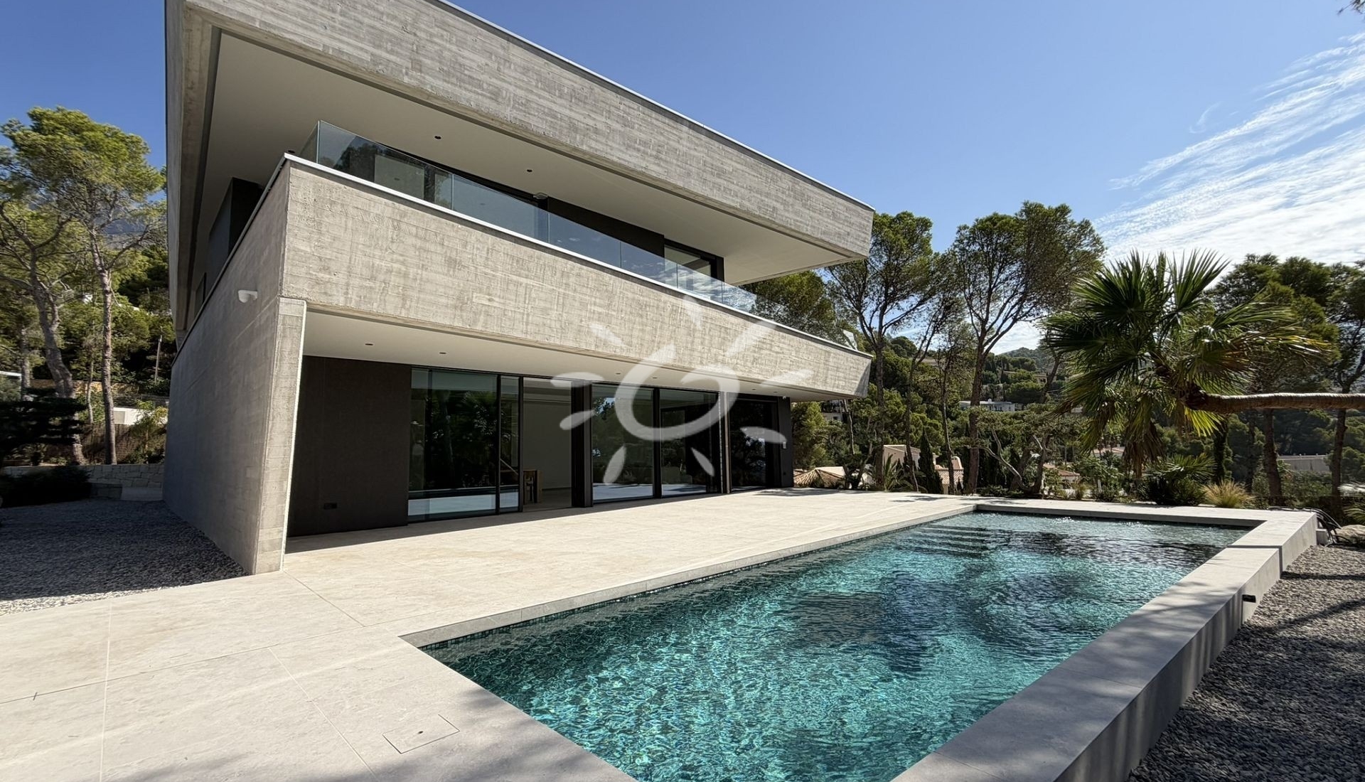 Nuevas construcciones - Villas - Chalets - Altea