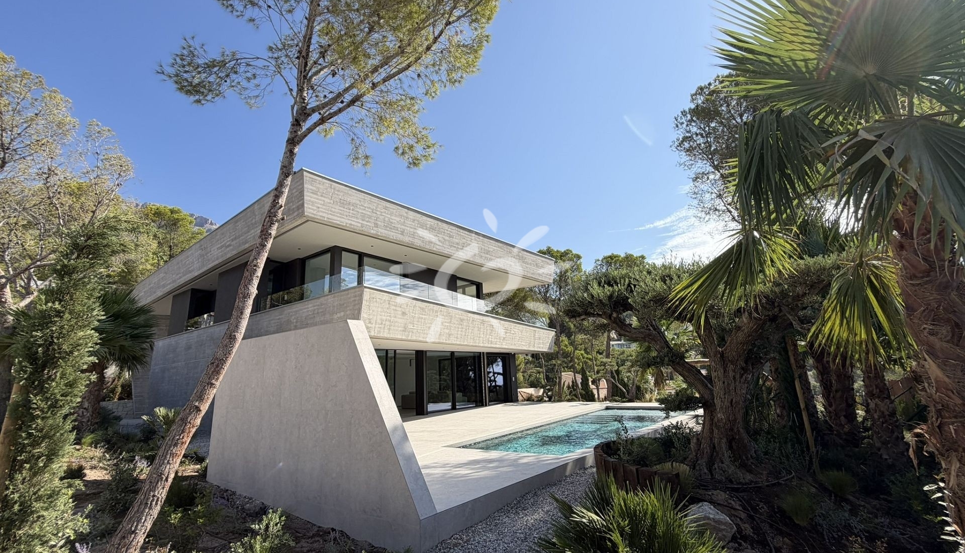 Nuevas construcciones - Villas - Chalets - Altea