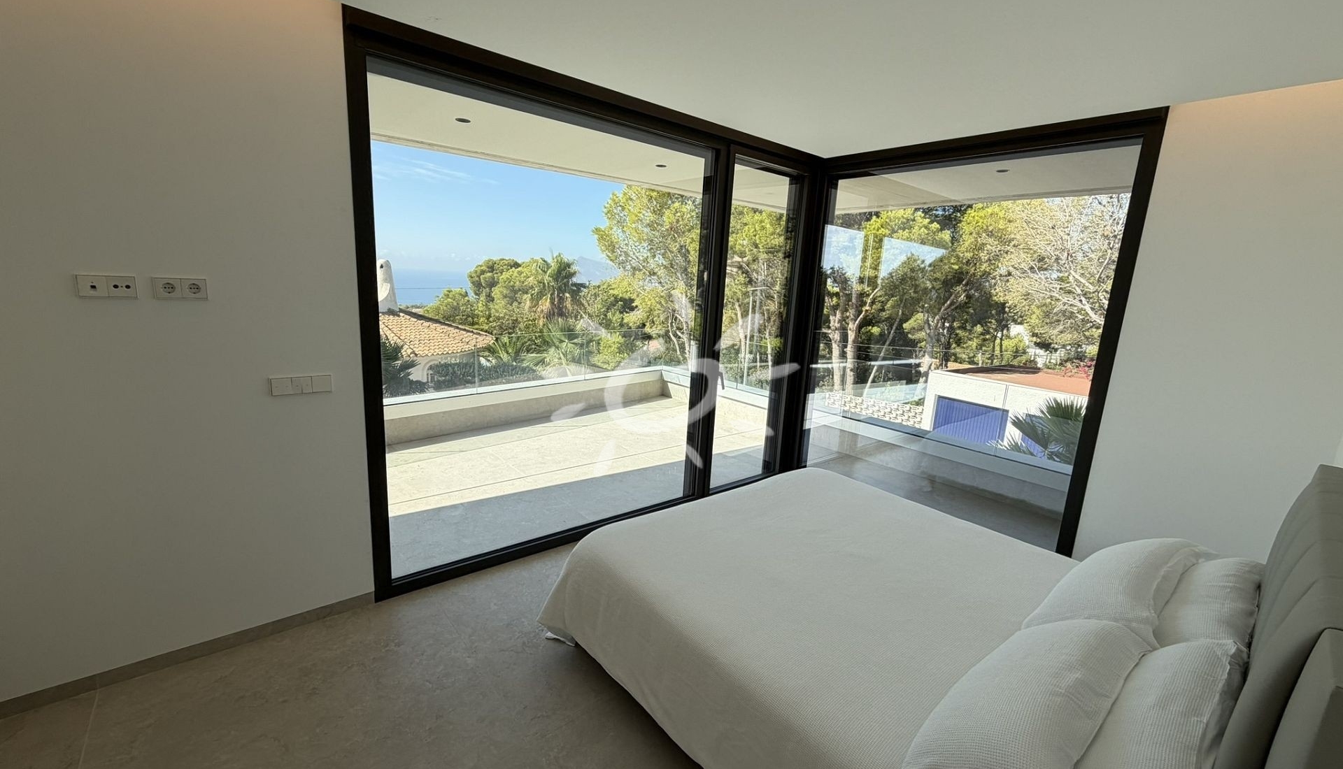 Nuevas construcciones - Villas - Chalets - Altea