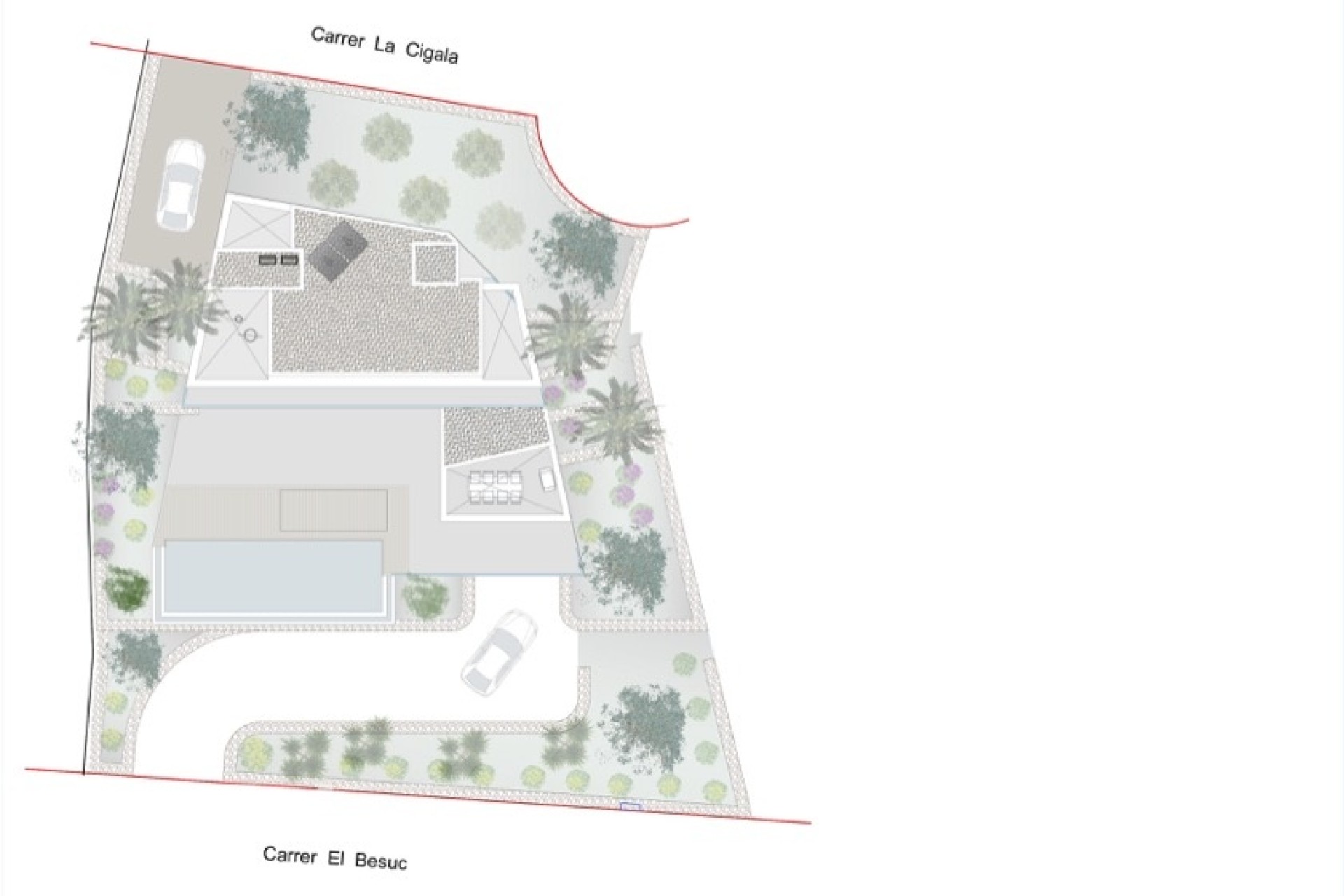 Nuevas construcciones - Villas - Chalets - Benissa - Baladrar