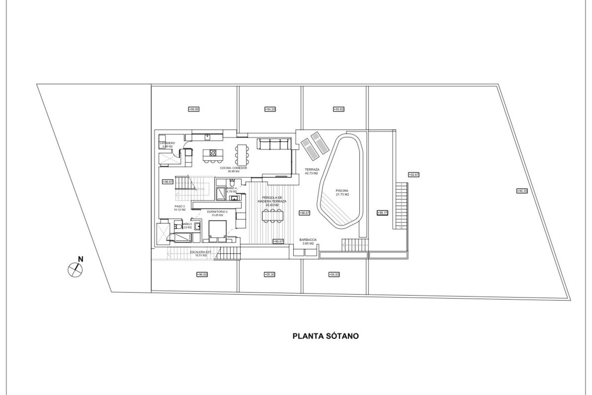 Nuevas construcciones - Villas - Chalets - Benissa - Baladrar