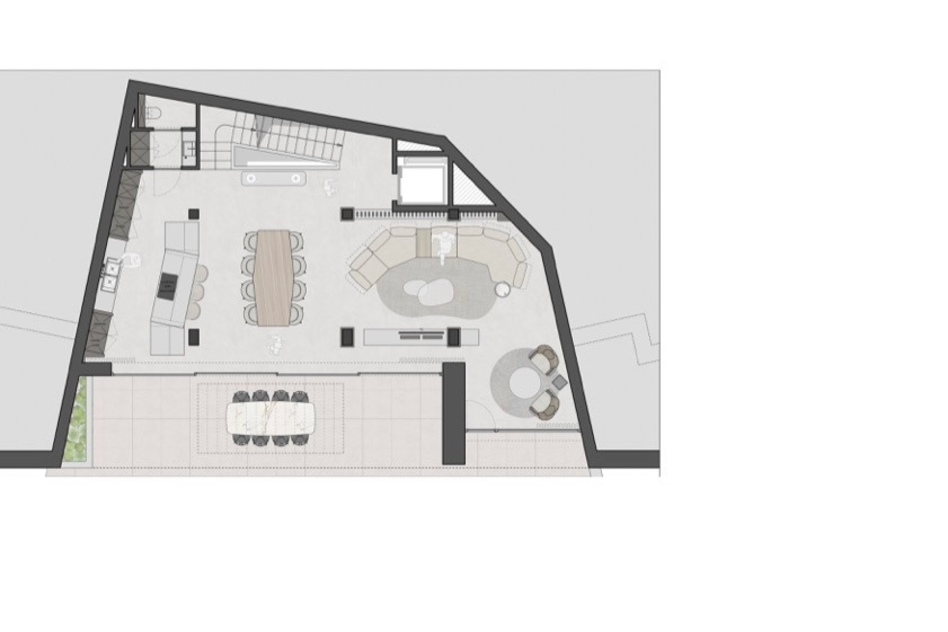 Nuevas construcciones - Villas - Chalets - Benissa - Baladrar