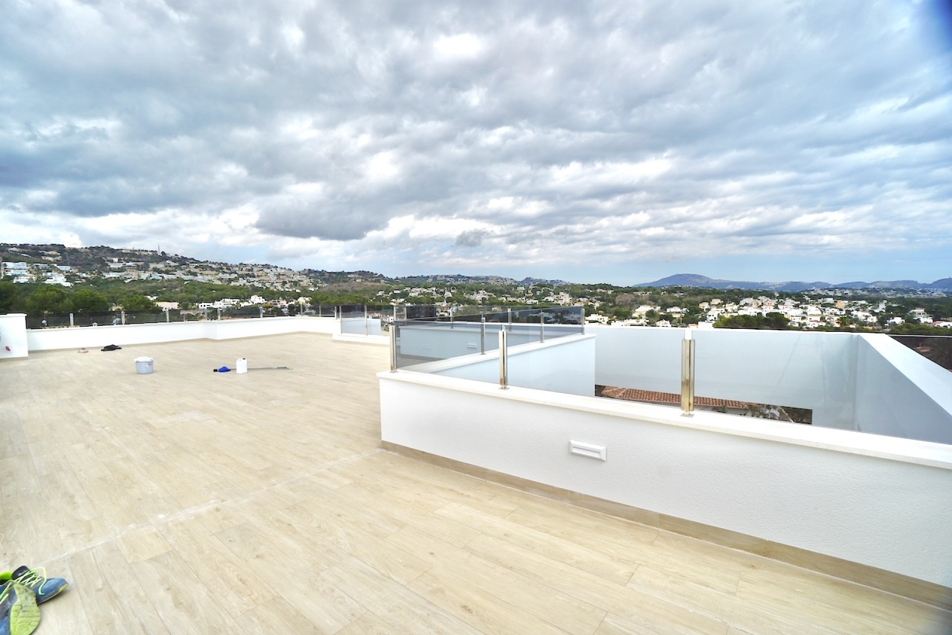 Nuevas construcciones - Villas - Chalets - Benissa - Carrions