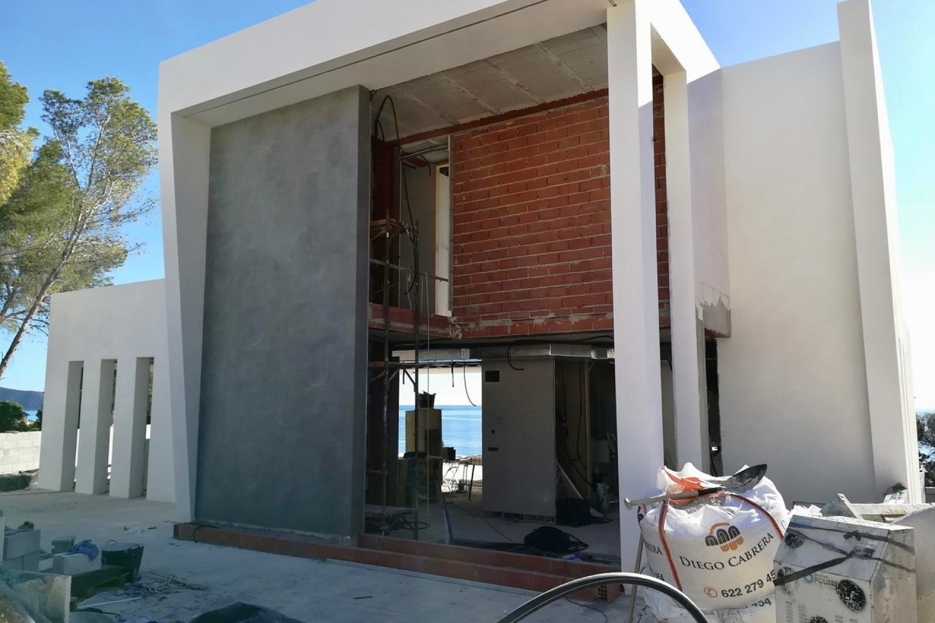 Nuevas construcciones - Villas - Chalets - Benissa - Fanadix
