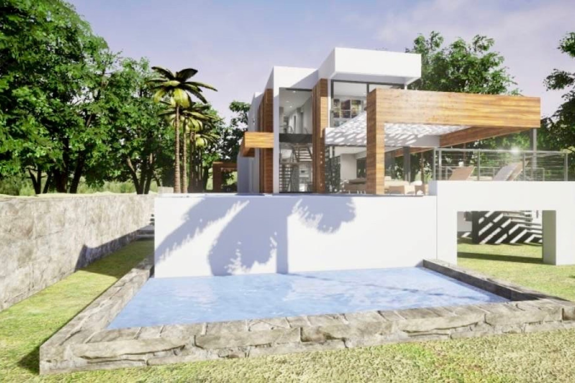 Nuevas construcciones - Villas - Chalets - Benissa - Fanadix