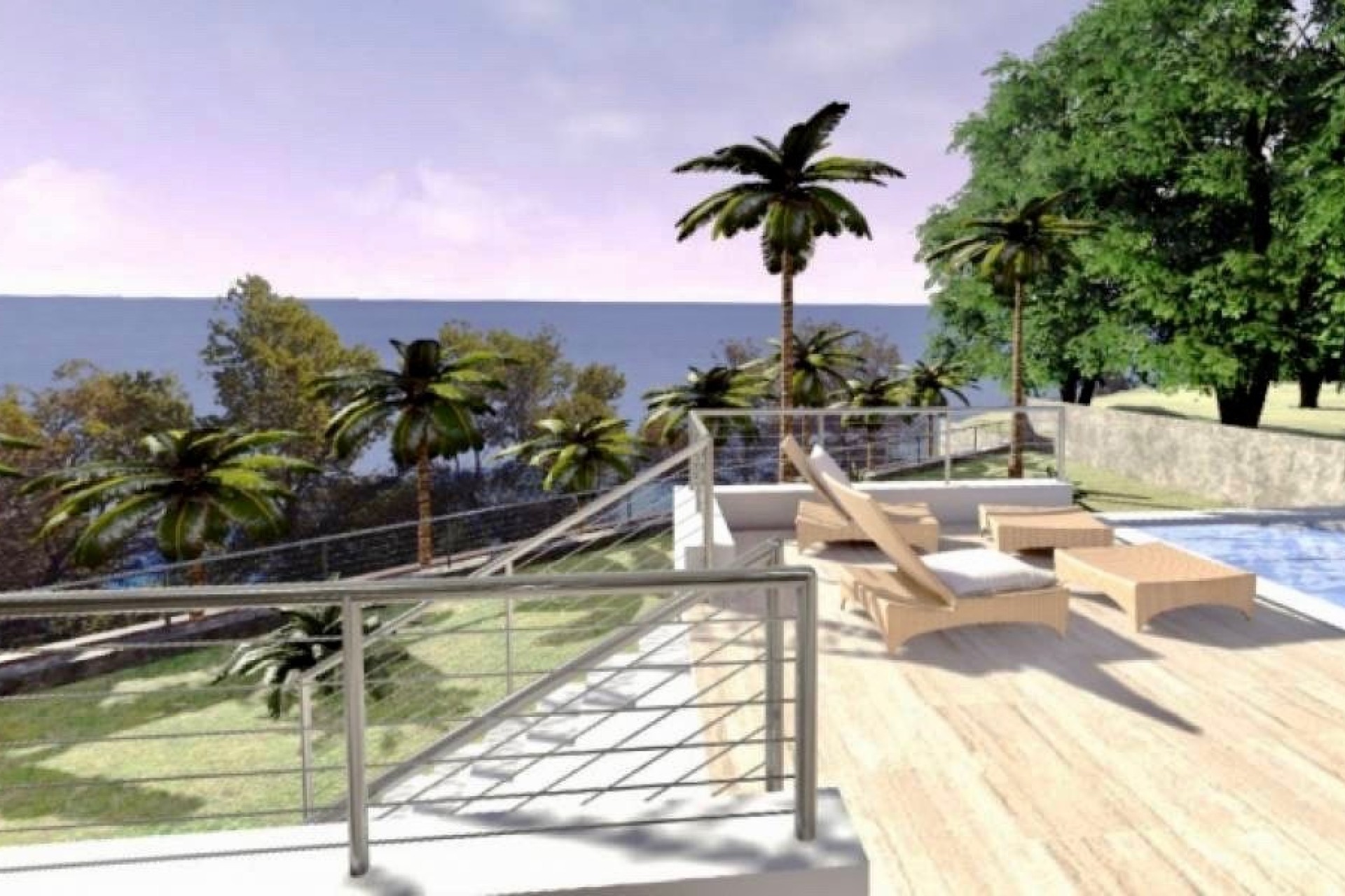 Nuevas construcciones - Villas - Chalets - Benissa - Fanadix