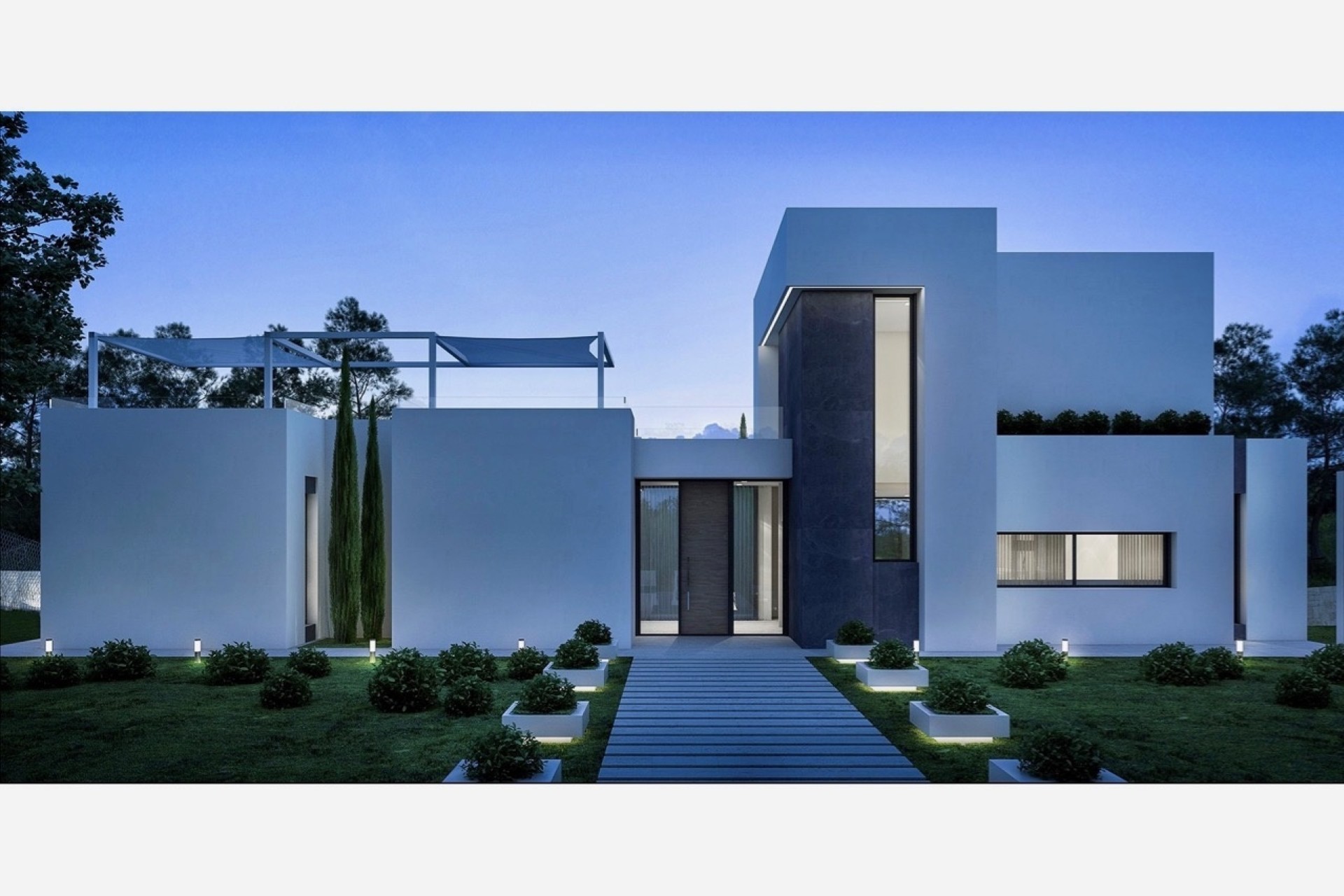 Nuevas construcciones - Villas - Chalets - Benissa - Fanadix