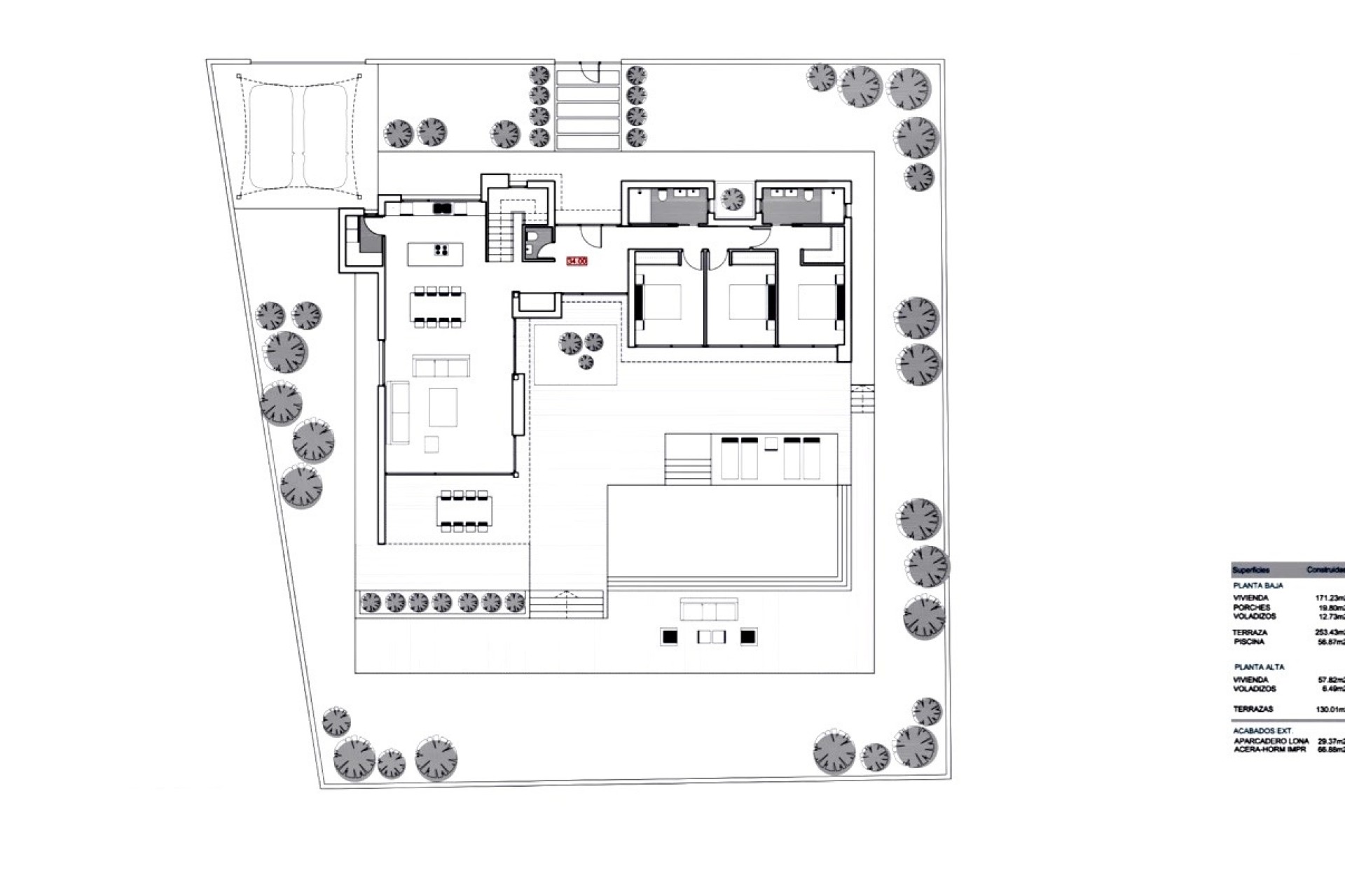 Nuevas construcciones - Villas - Chalets - Benissa - Fanadix