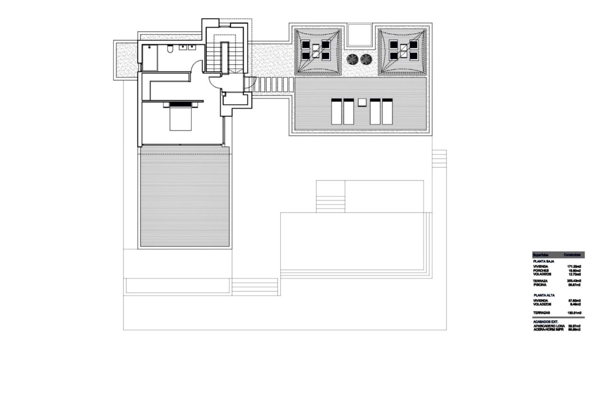 Nuevas construcciones - Villas - Chalets - Benissa - Fanadix