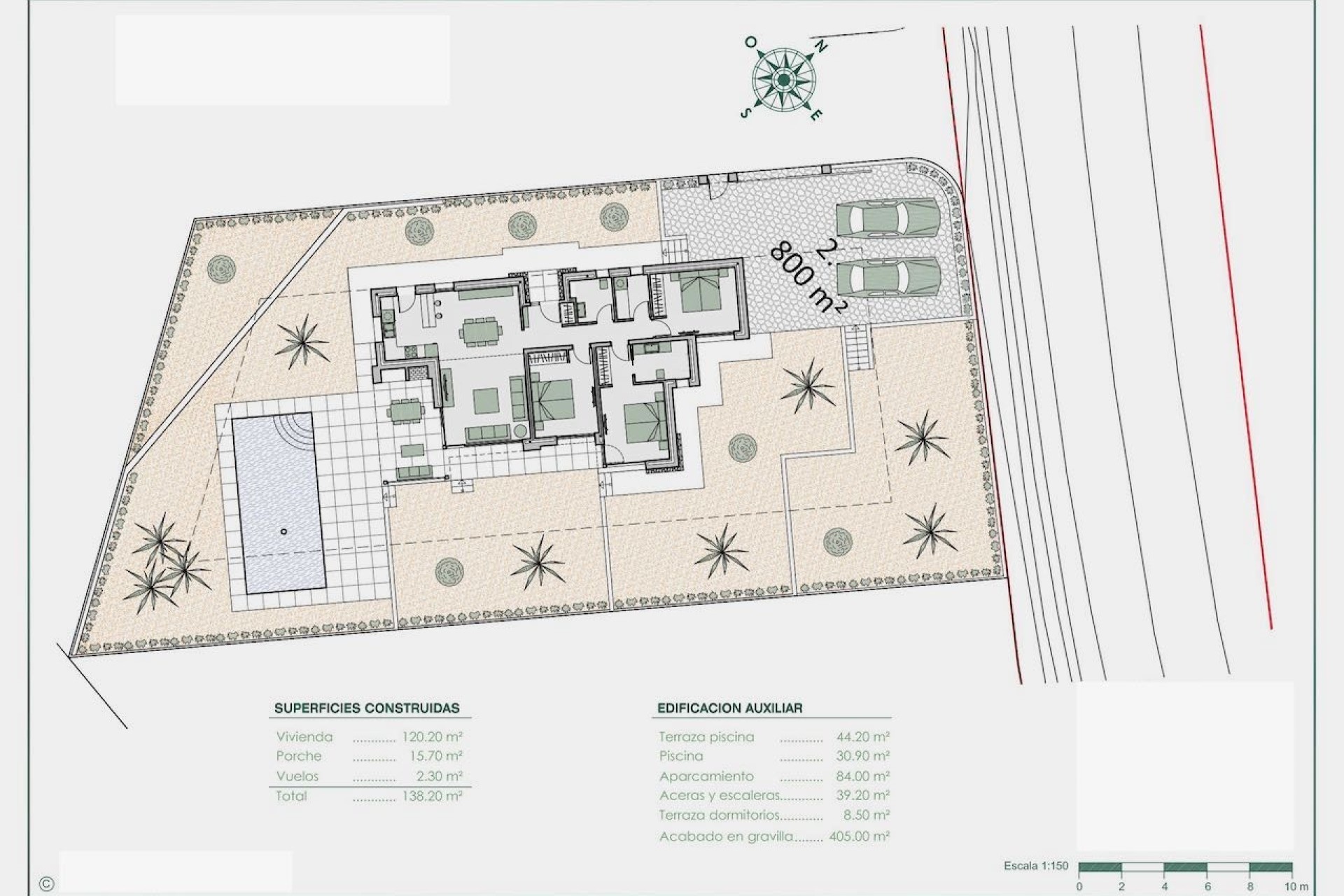 Nuevas construcciones - Villas - Chalets - Benissa - Fanadix