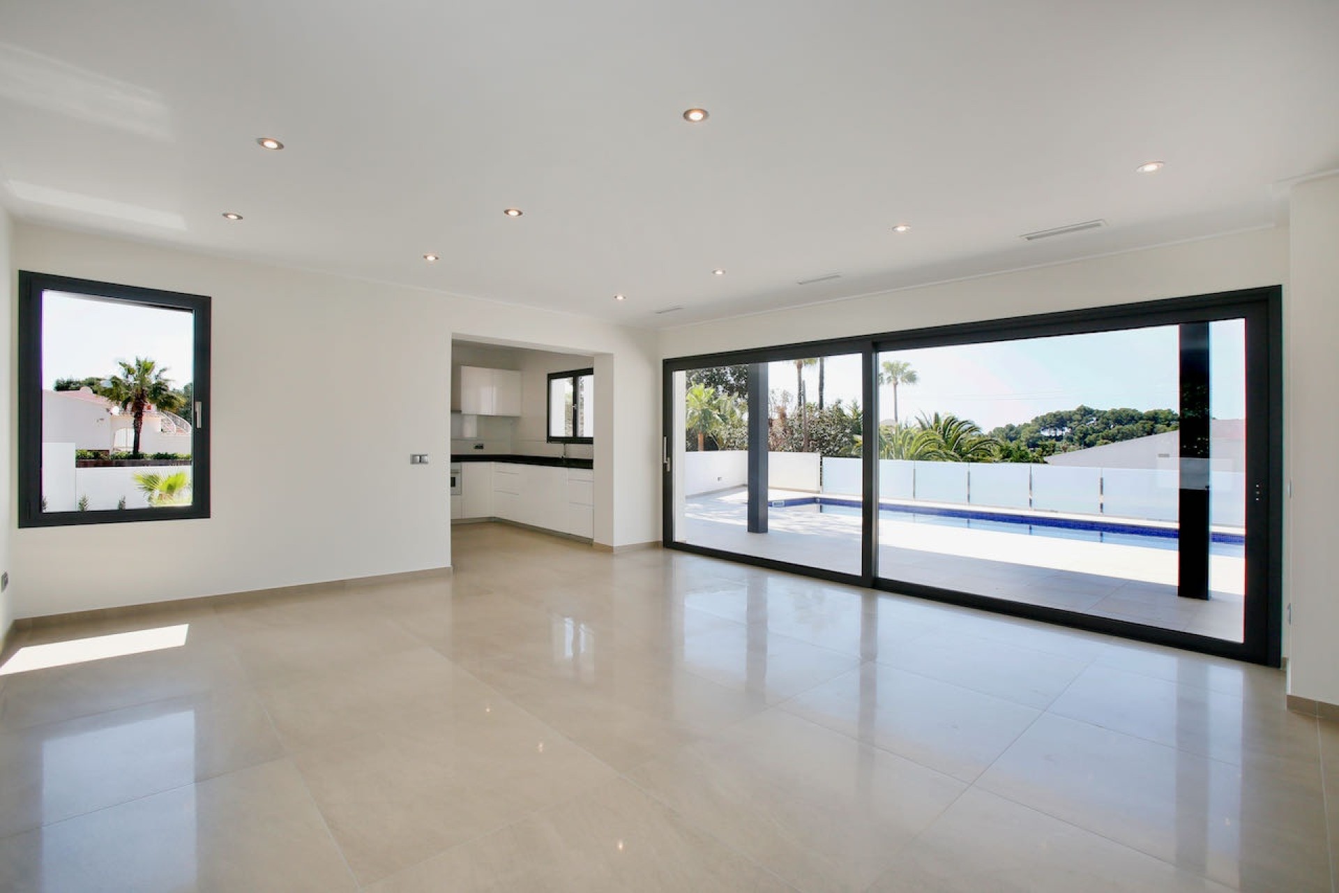 Nuevas construcciones - Villas - Chalets - Benissa - Fanadix