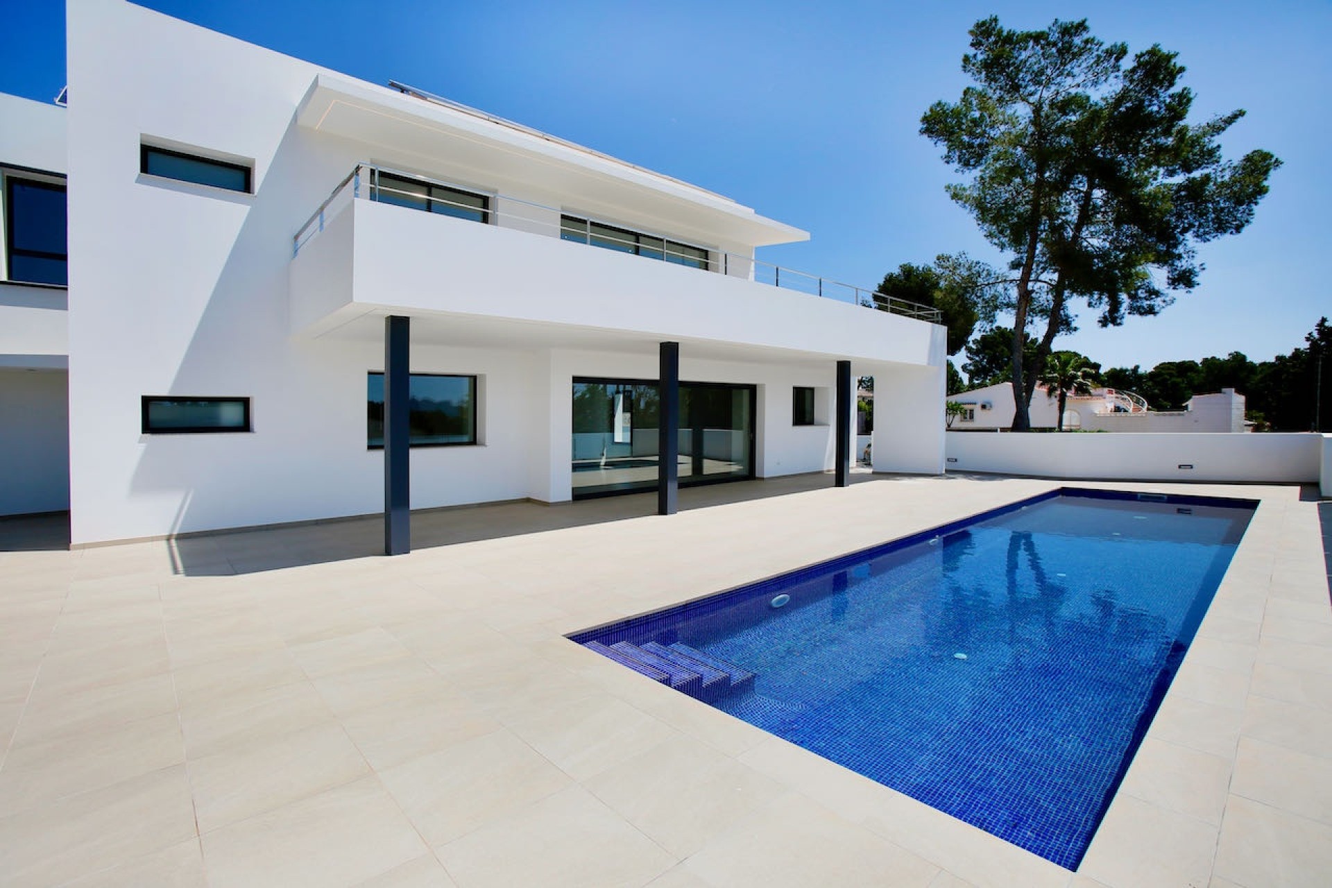 Nuevas construcciones - Villas - Chalets - Benissa - Fanadix