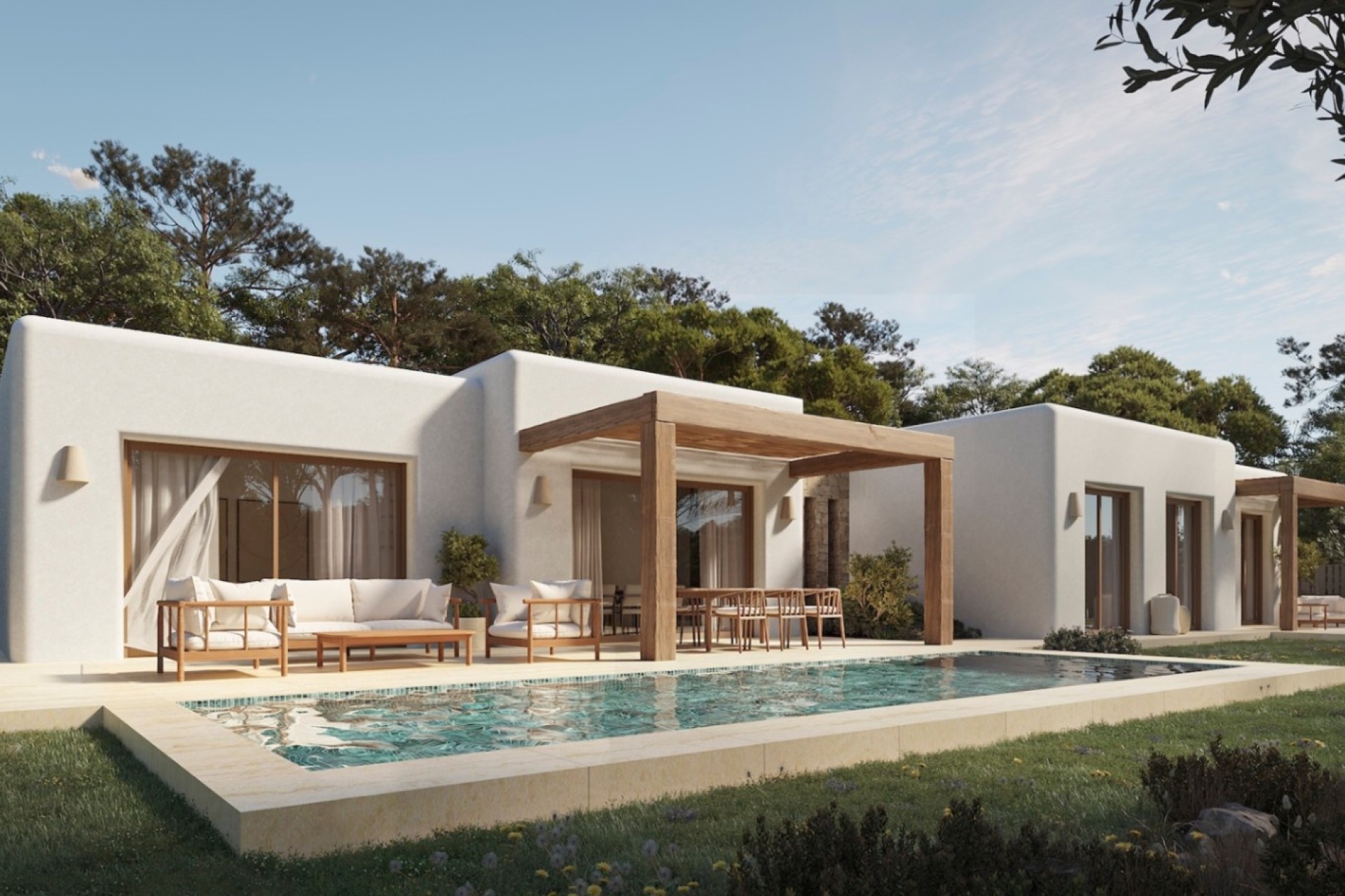 Nuevas construcciones - Villas - Chalets - Benissa - Fanadix
