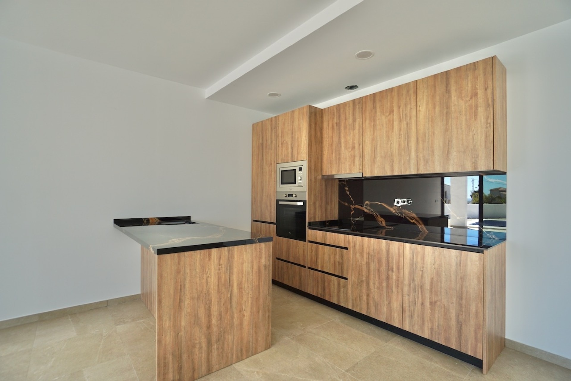 Nuevas construcciones - Villas - Chalets - Benissa - La Fustera