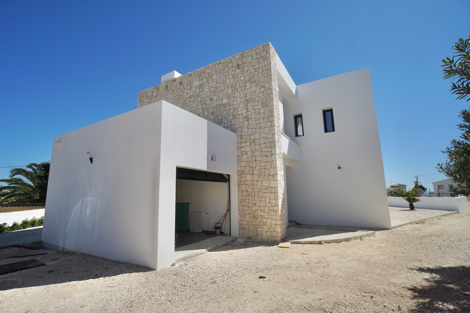 Nuevas construcciones - Villas - Chalets - Benissa - La Fustera