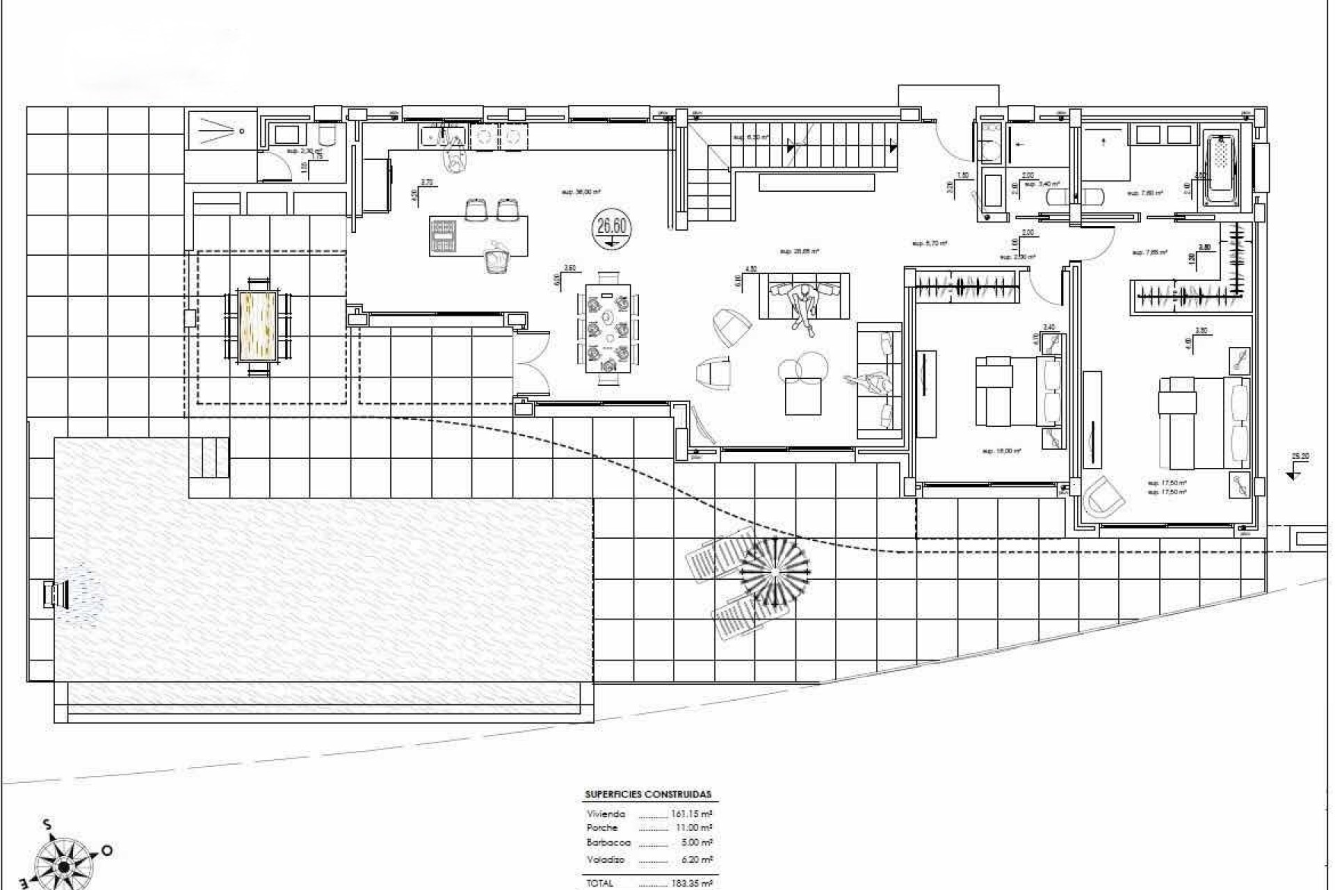 Nuevas construcciones - Villas - Chalets - Benissa - La Fustera