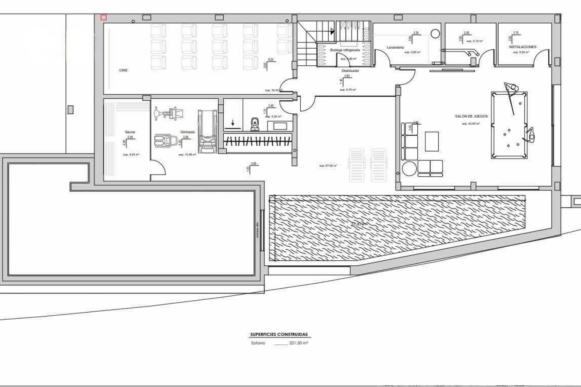 Nuevas construcciones - Villas - Chalets - Benissa - La Fustera