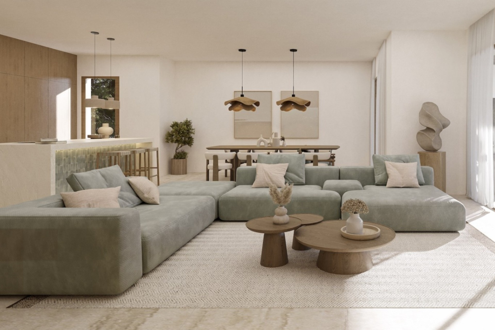 Nuevas construcciones - Villas - Chalets - Benissa - La Fustera