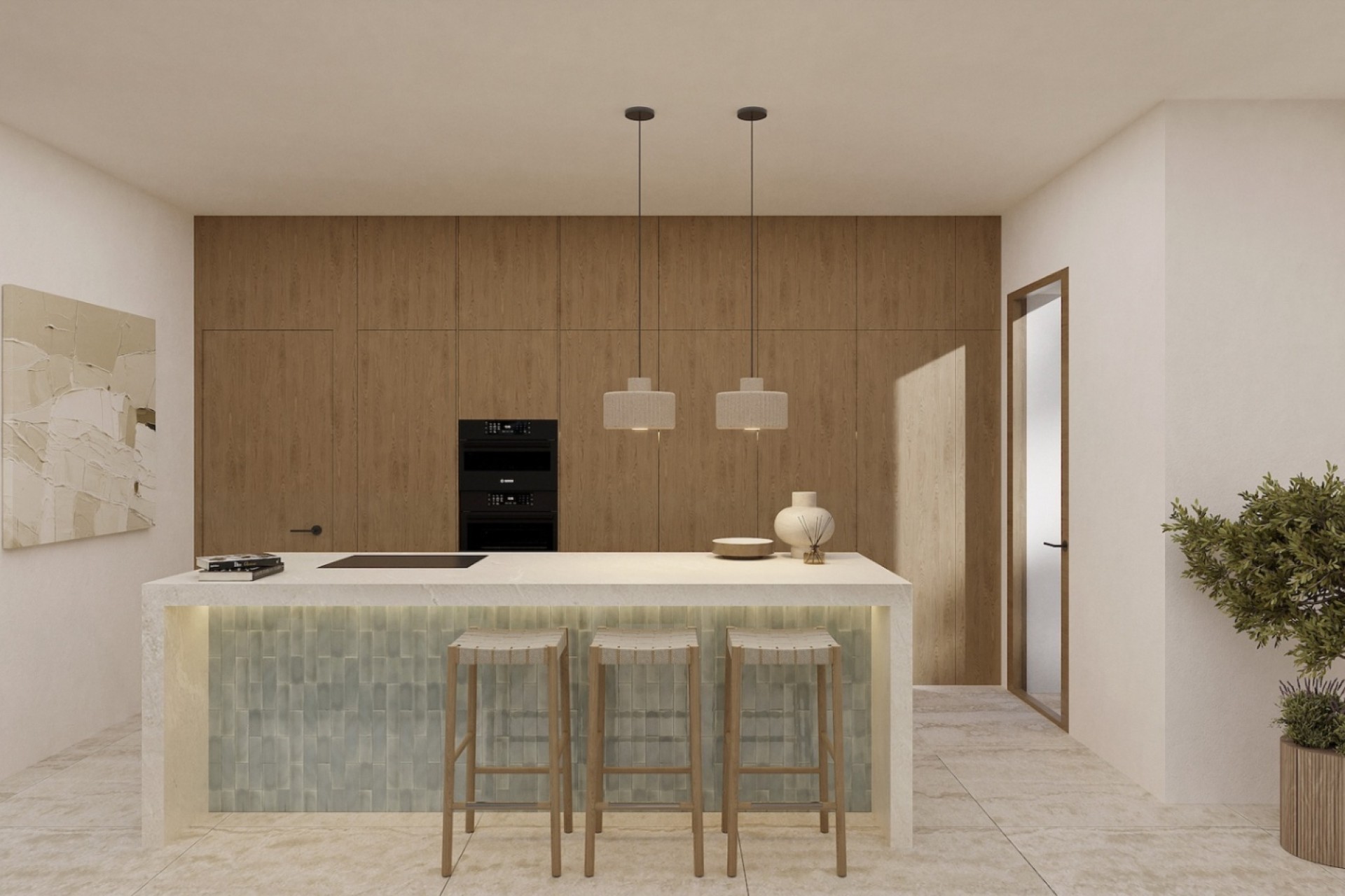 Nuevas construcciones - Villas - Chalets - Benissa - La Fustera