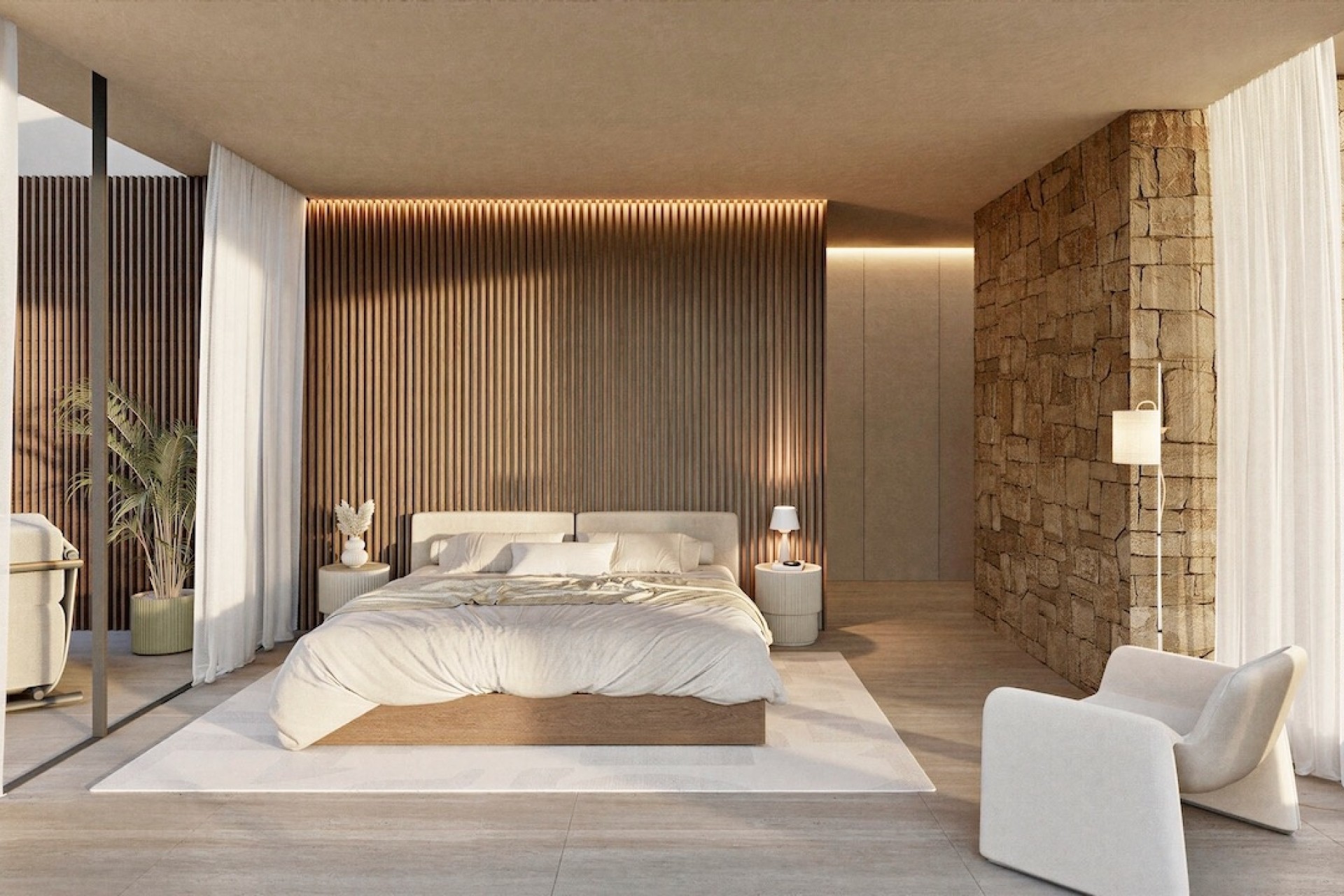 Nuevas construcciones - Villas - Chalets - Benissa - La Fustera