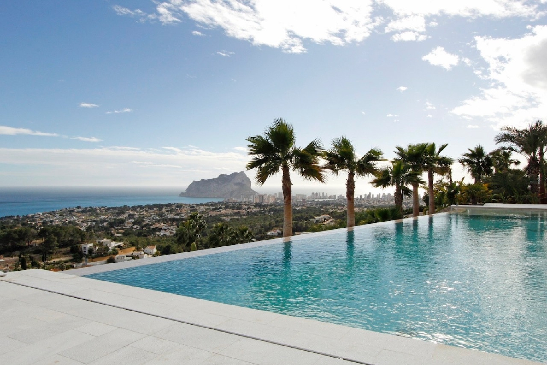 Nuevas construcciones - Villas - Chalets - Benissa - La Fustera