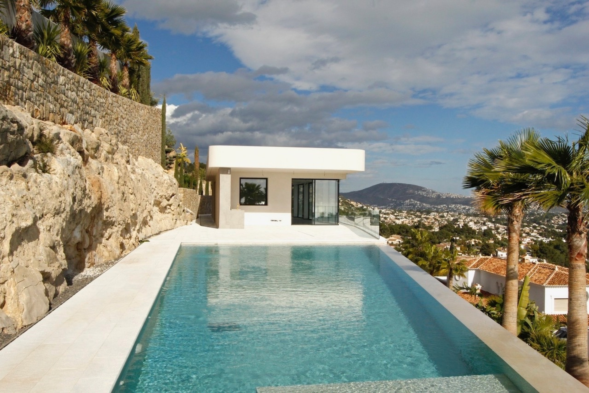 Nuevas construcciones - Villas - Chalets - Benissa - La Fustera