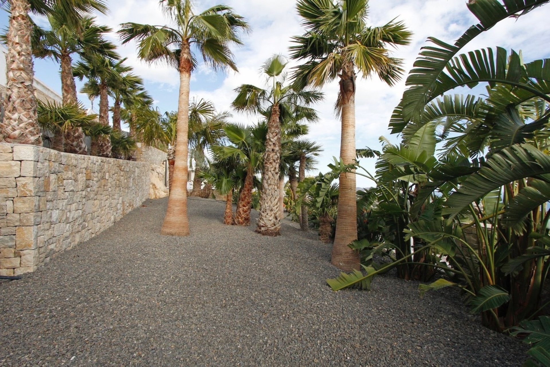 Nuevas construcciones - Villas - Chalets - Benissa - La Fustera