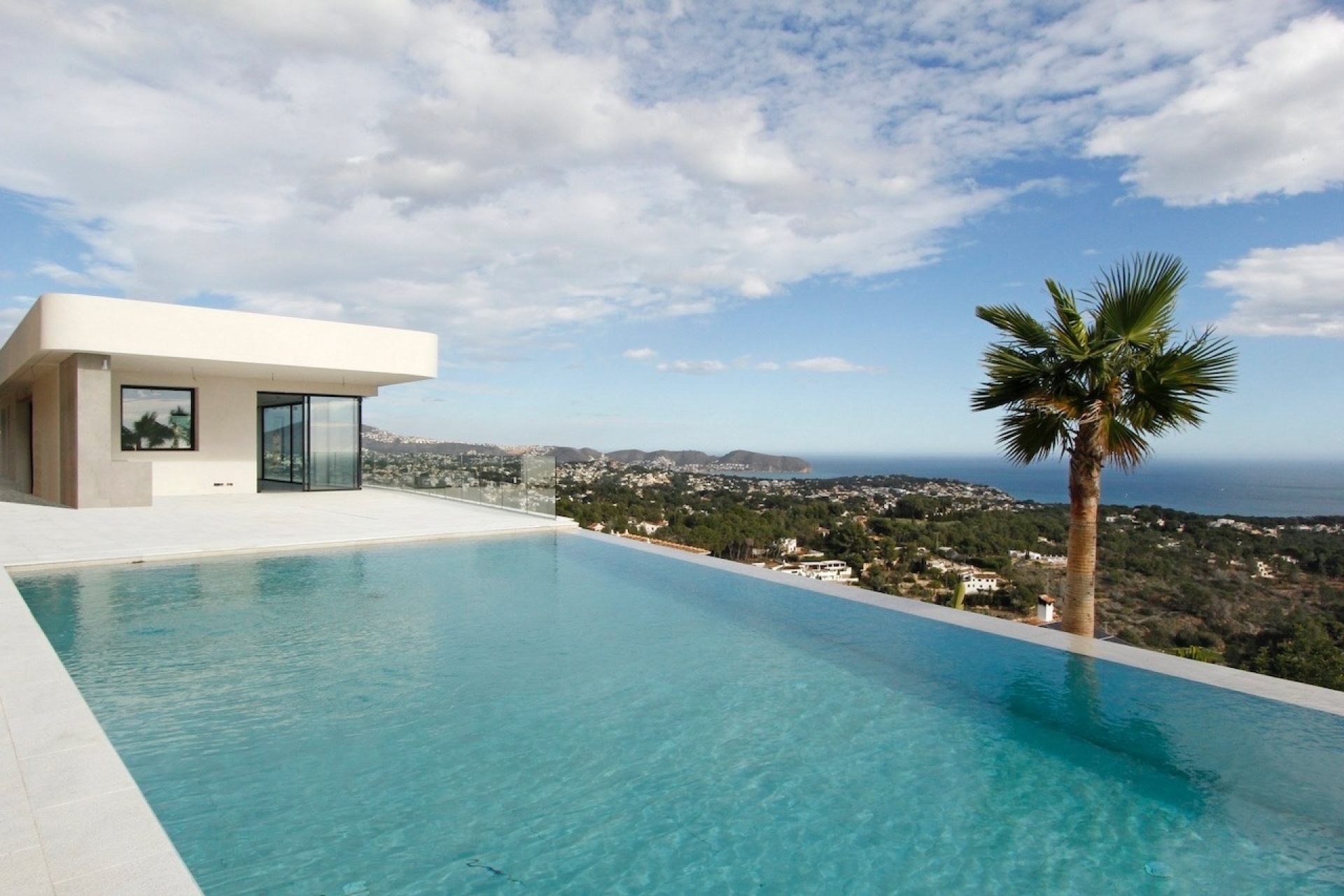 Nuevas construcciones - Villas - Chalets - Benissa - La Fustera