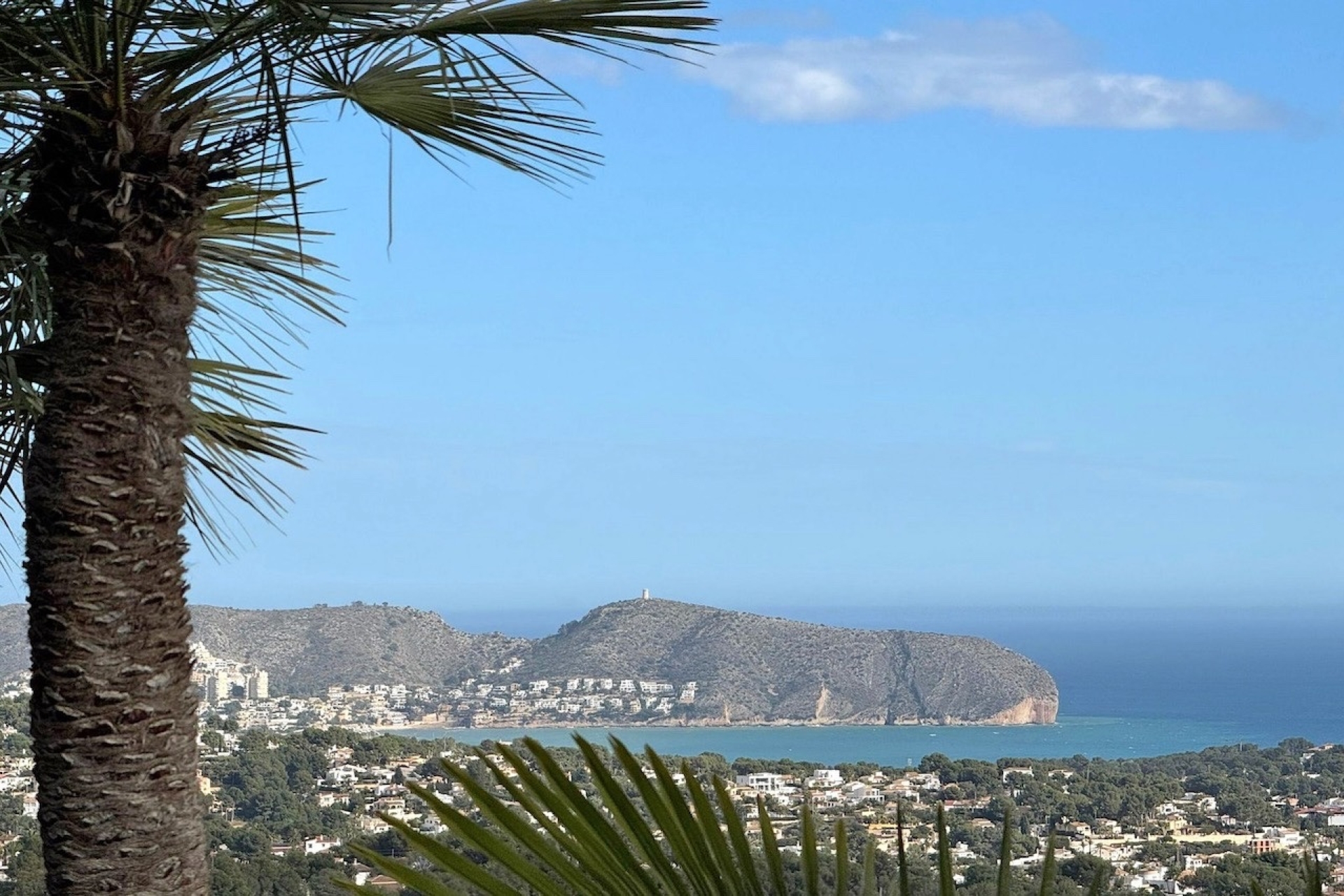 Nuevas construcciones - Villas - Chalets - Benissa - La Fustera