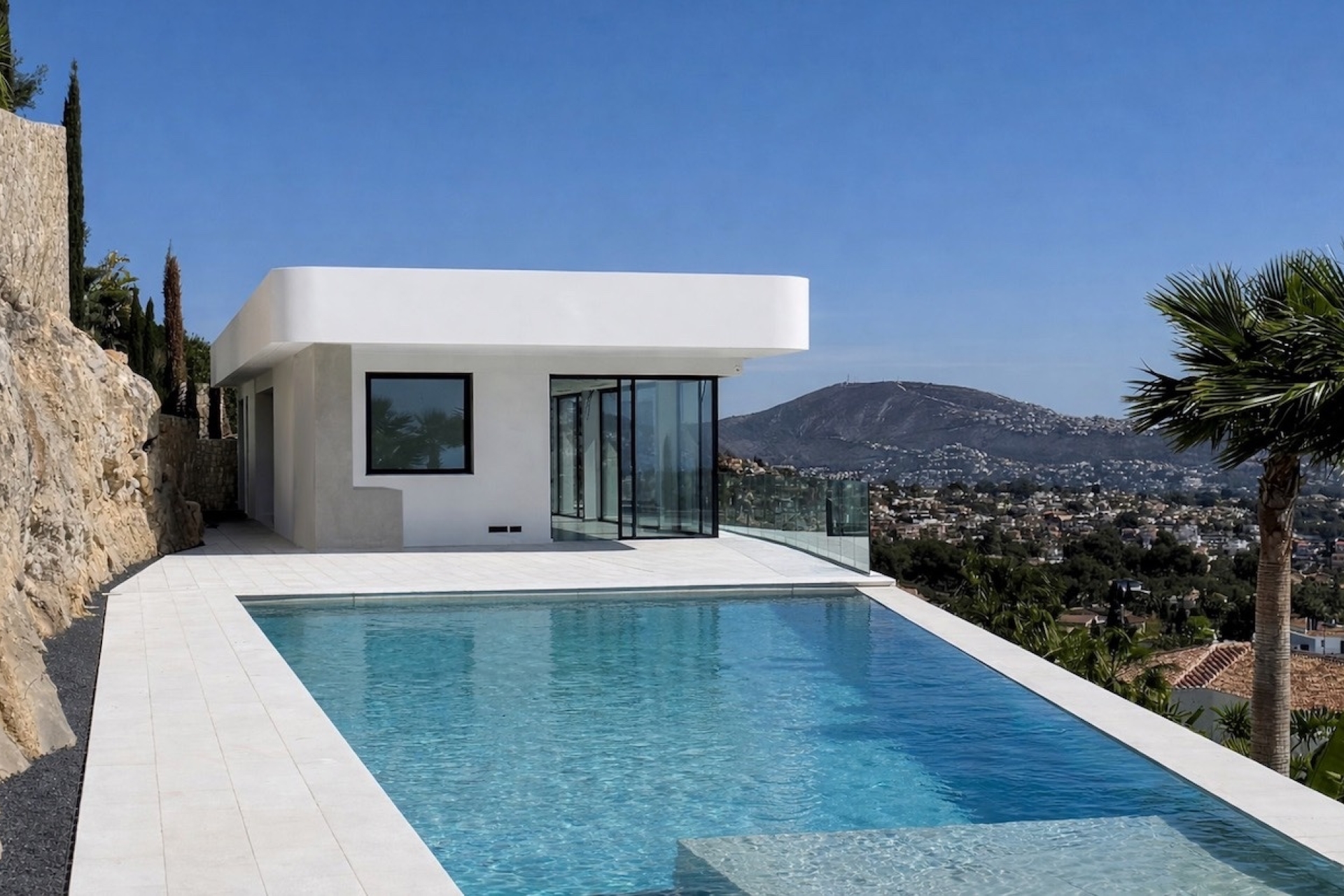 Nuevas construcciones - Villas - Chalets - Benissa - La Fustera