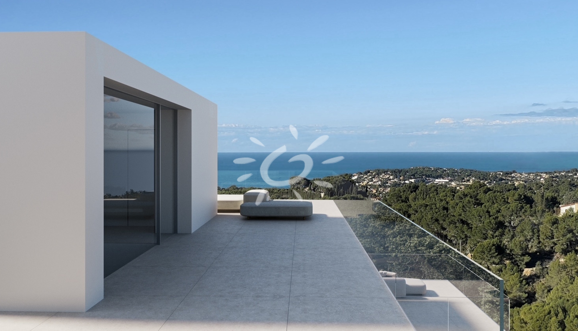 Nuevas construcciones - Villas - Chalets - Benissa - La Fustera