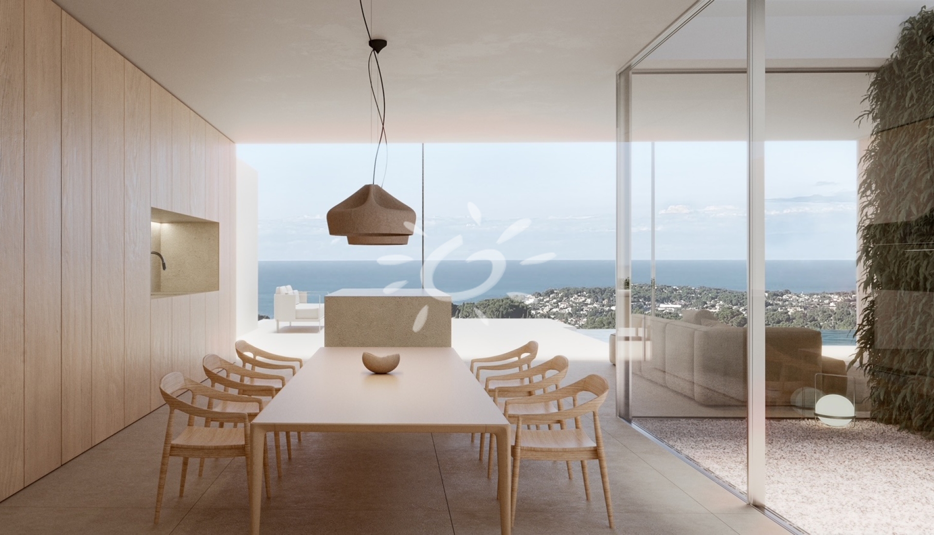Nuevas construcciones - Villas - Chalets - Benissa - La Fustera